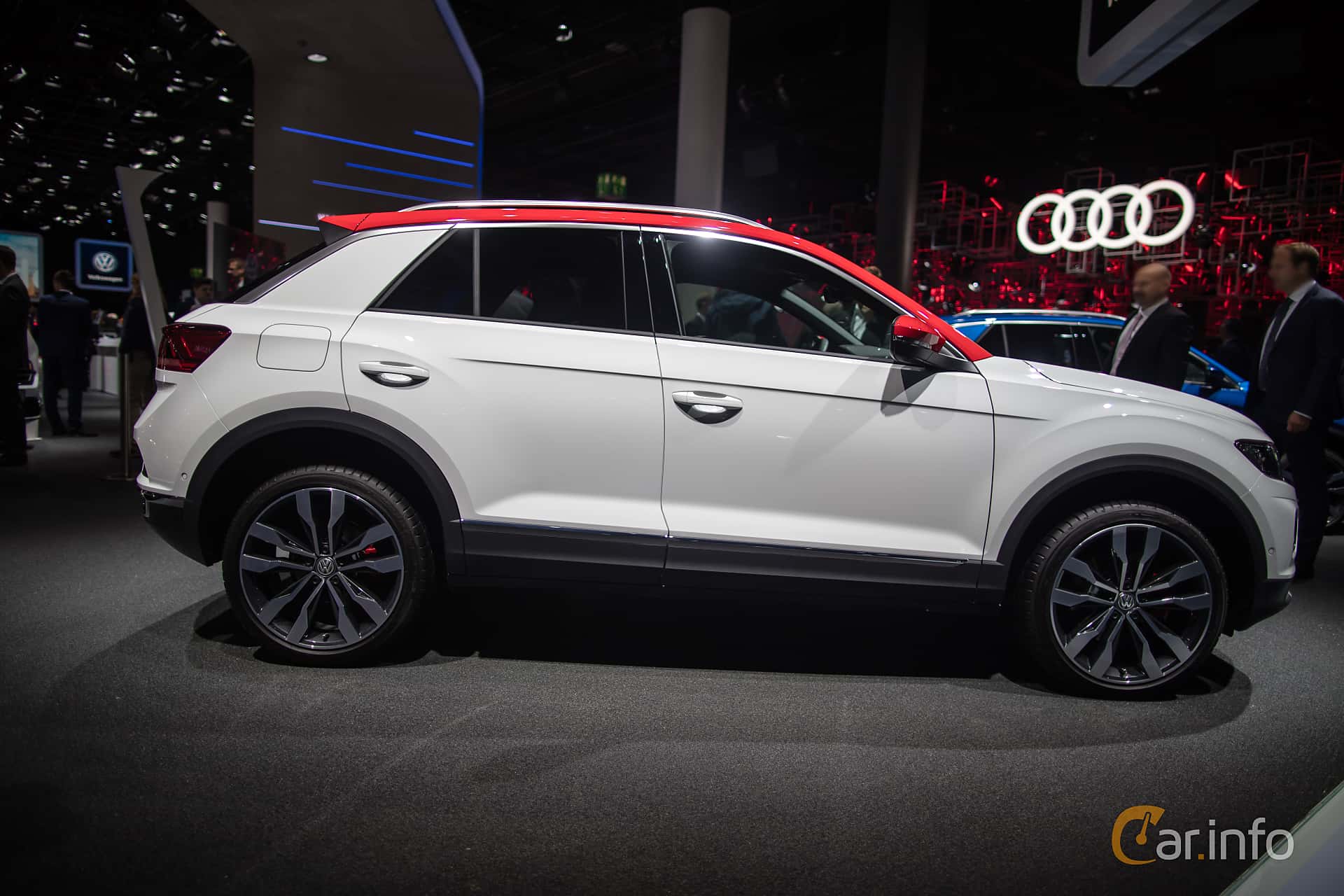 Volkswagen T-Roc 2.0 TSI 4Motion DSG Sequential, 190hp, 2018