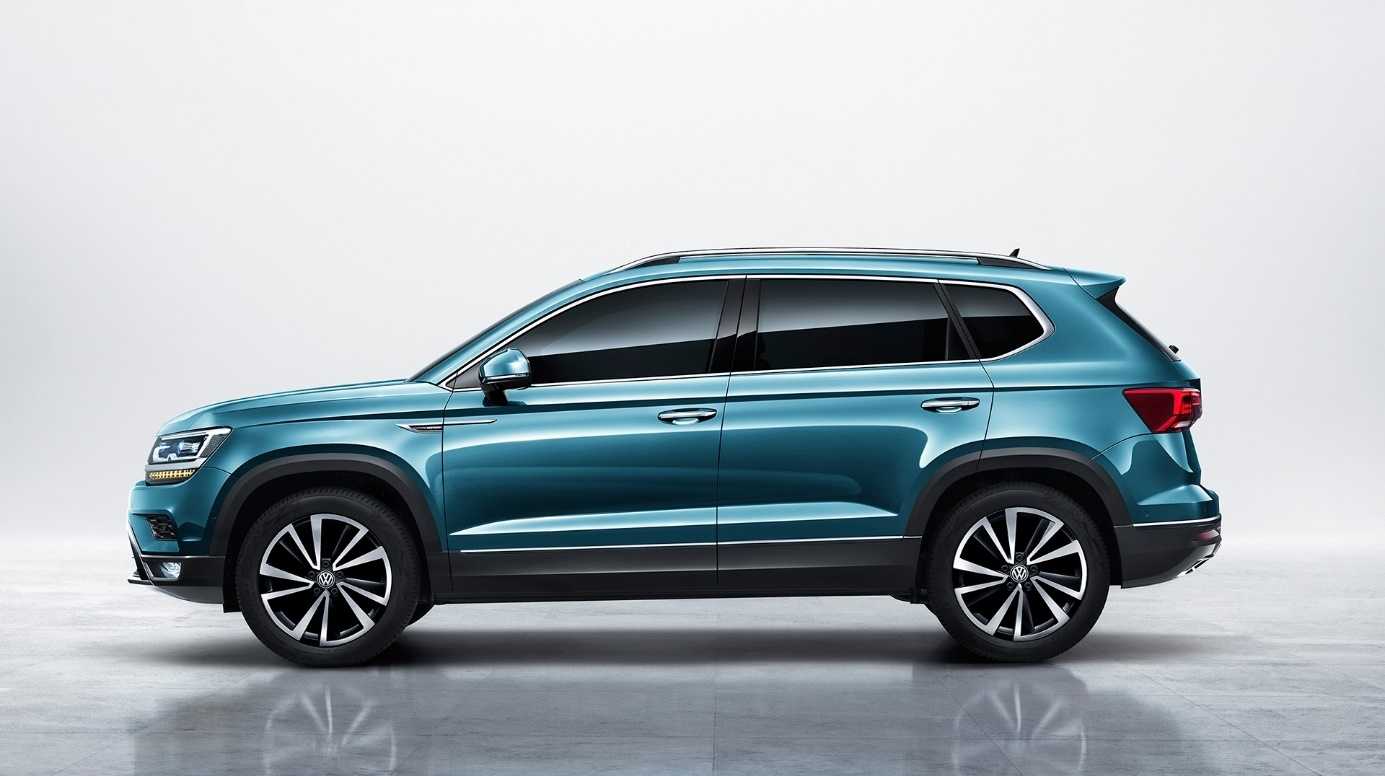 Volkswagen Tharu 1st Generation 1.4 TSI DSG Sequential, 7-speed