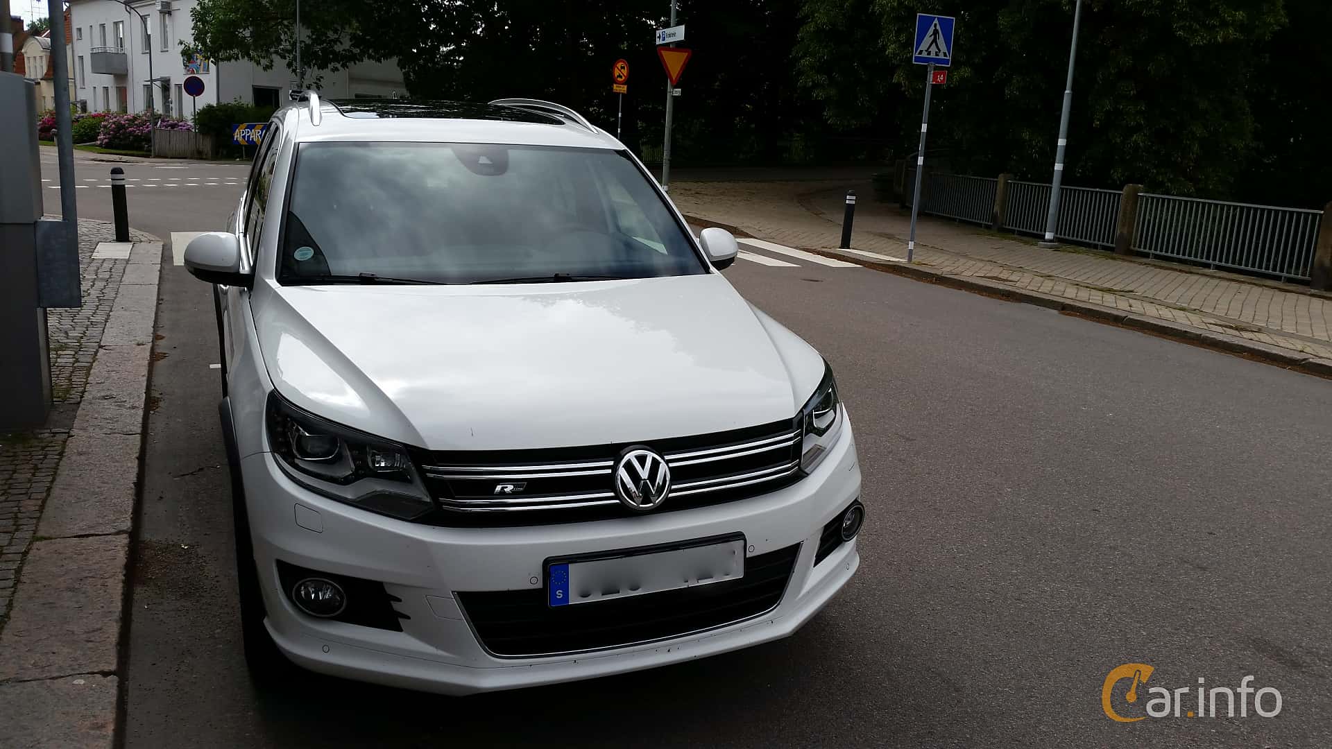Volkswagen Tiguan 2.0 TDI BlueMotion 4Motion DSG Sequential, 177hp, 2013