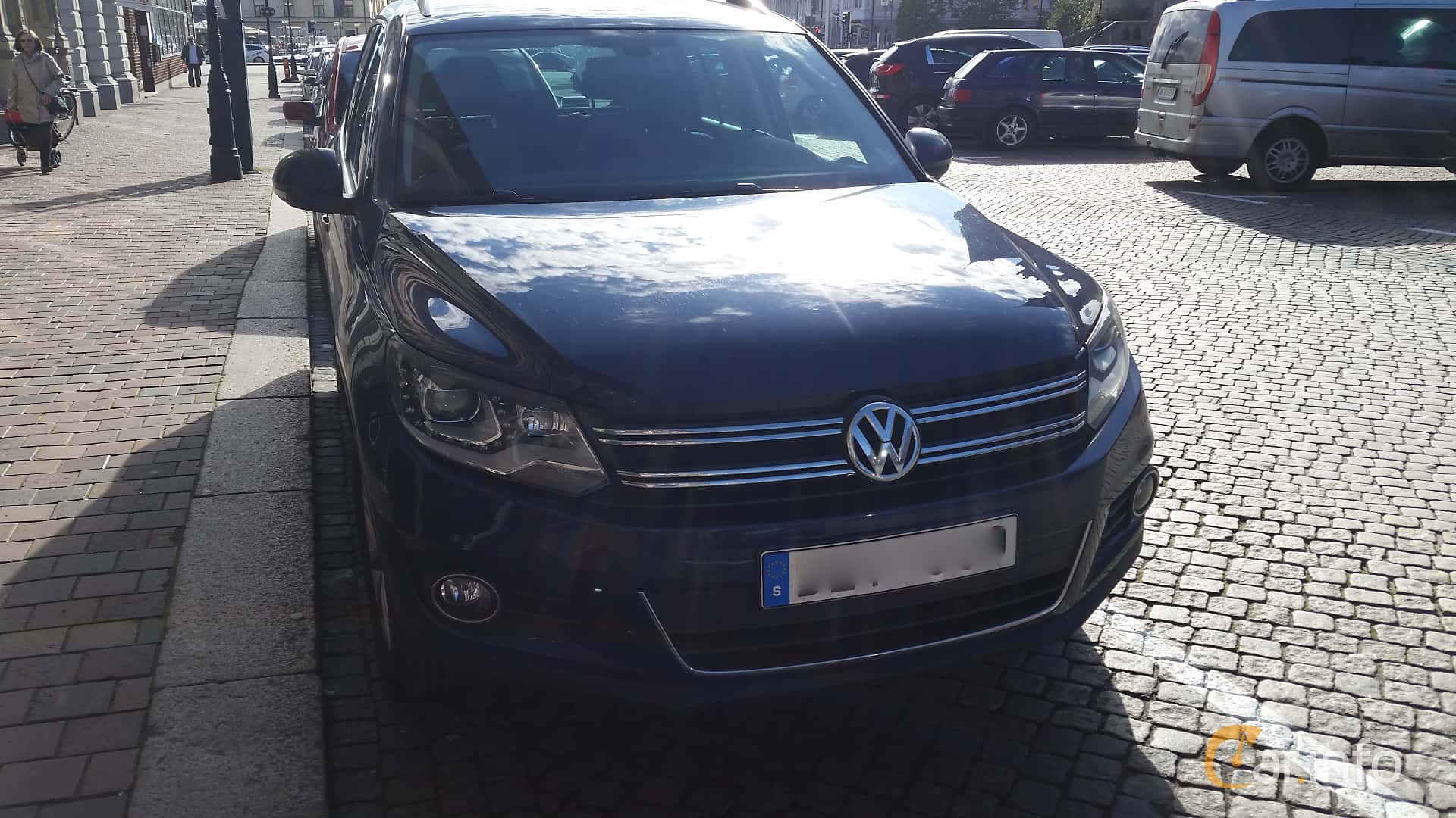 Volkswagen Tiguan 2.0 TDI 4Motion DSG Sequential, 140hp, 2012