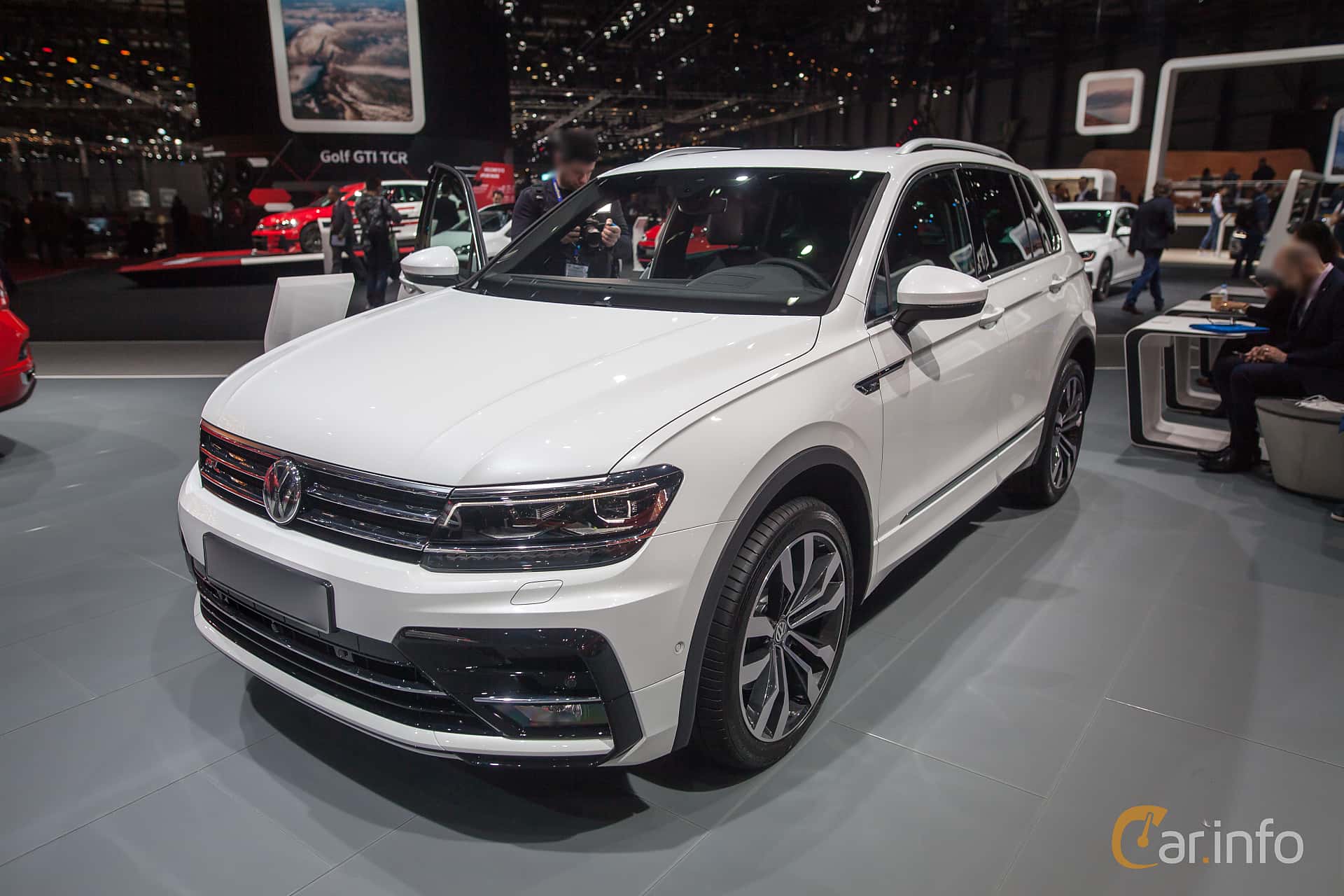 Volkswagen Tiguan 2.0 TSI  BlueMotion 4Motion DSG Sequential, 220hp, 2018