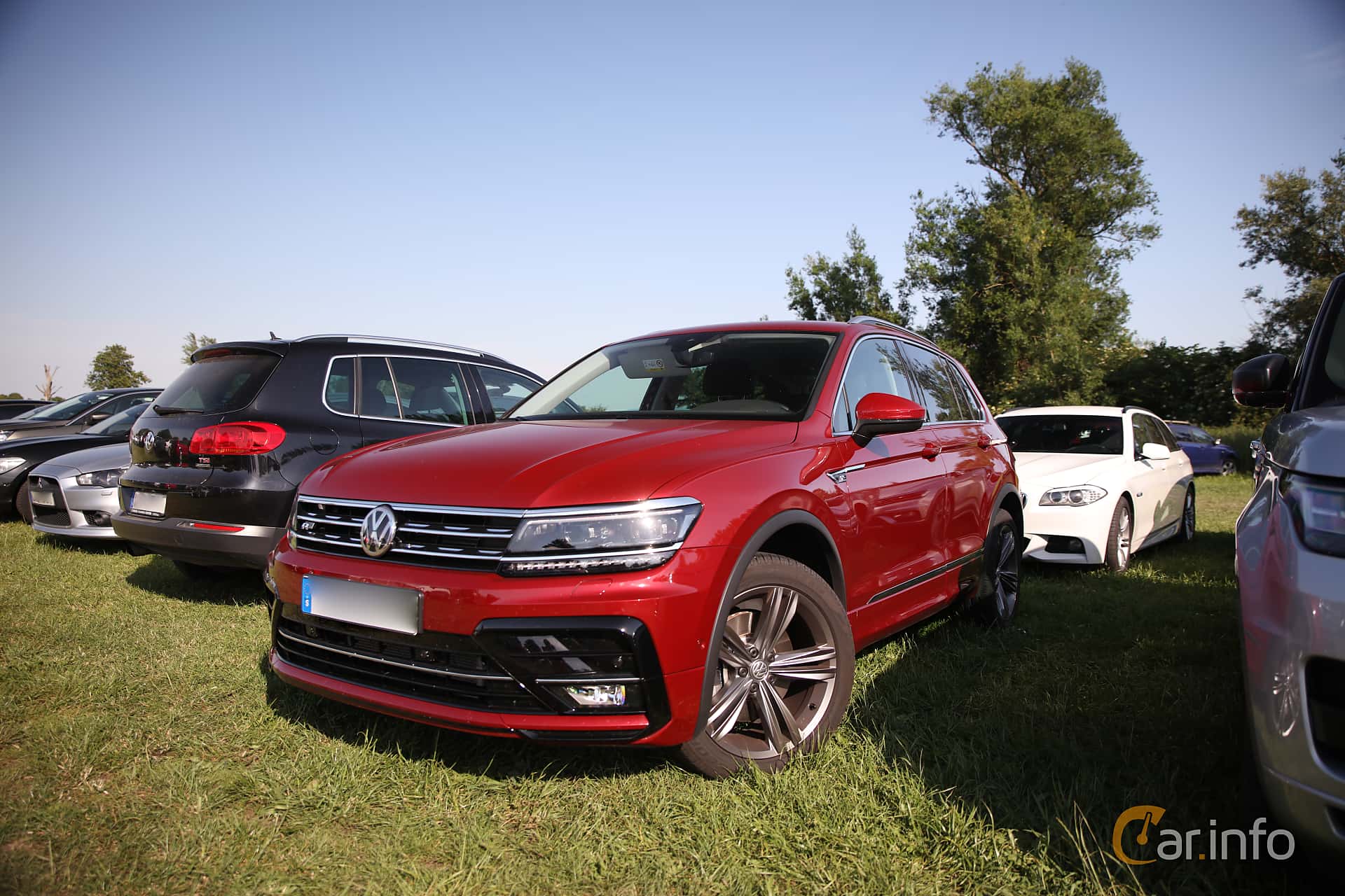 Volkswagen Tiguan 2.0 TSI BlueMotion 4Motion DSG Sequential, 180hp, 2018