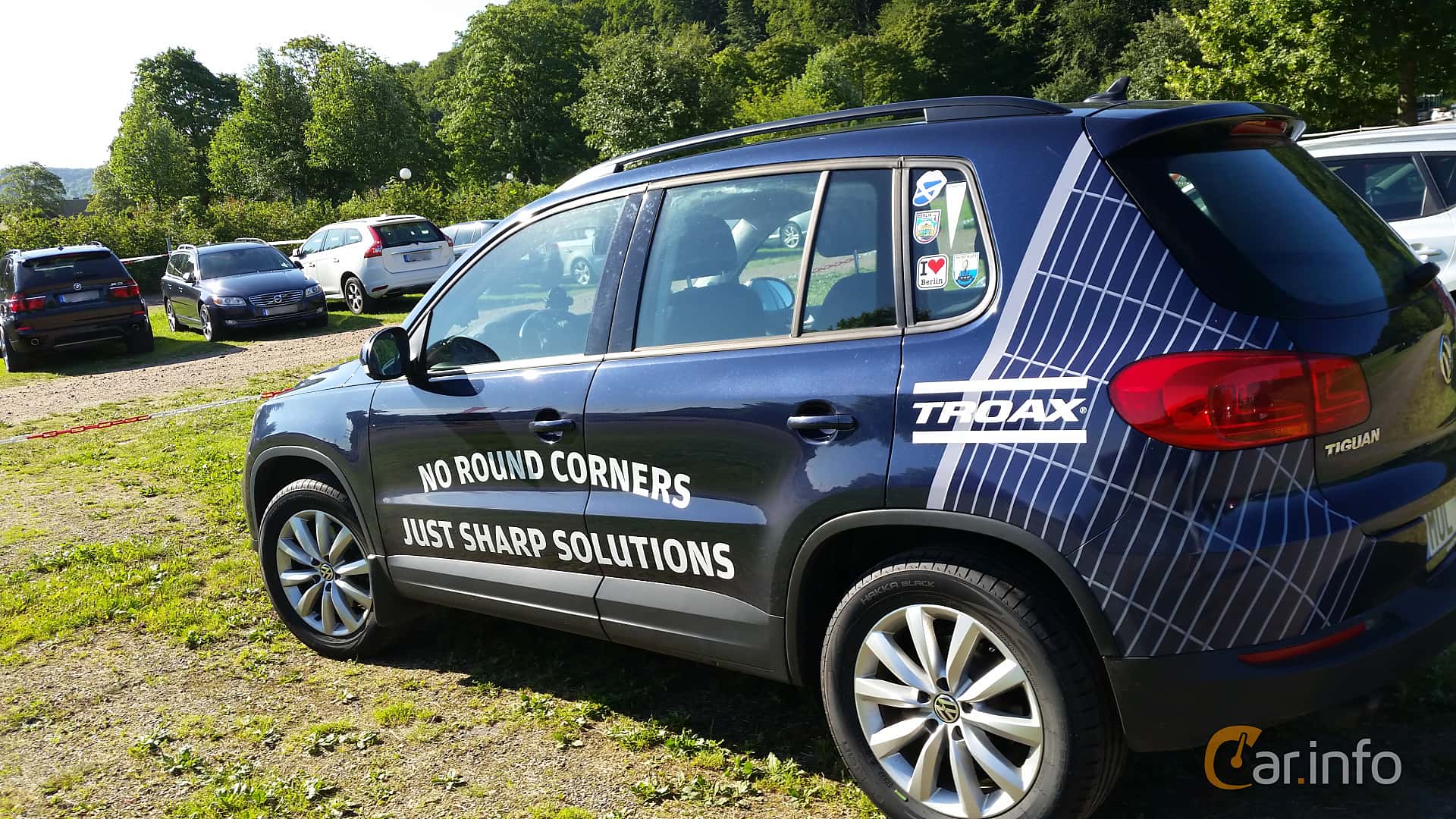 Volkswagen Tiguan 2.0 TDI 4Motion 140hp, 2012