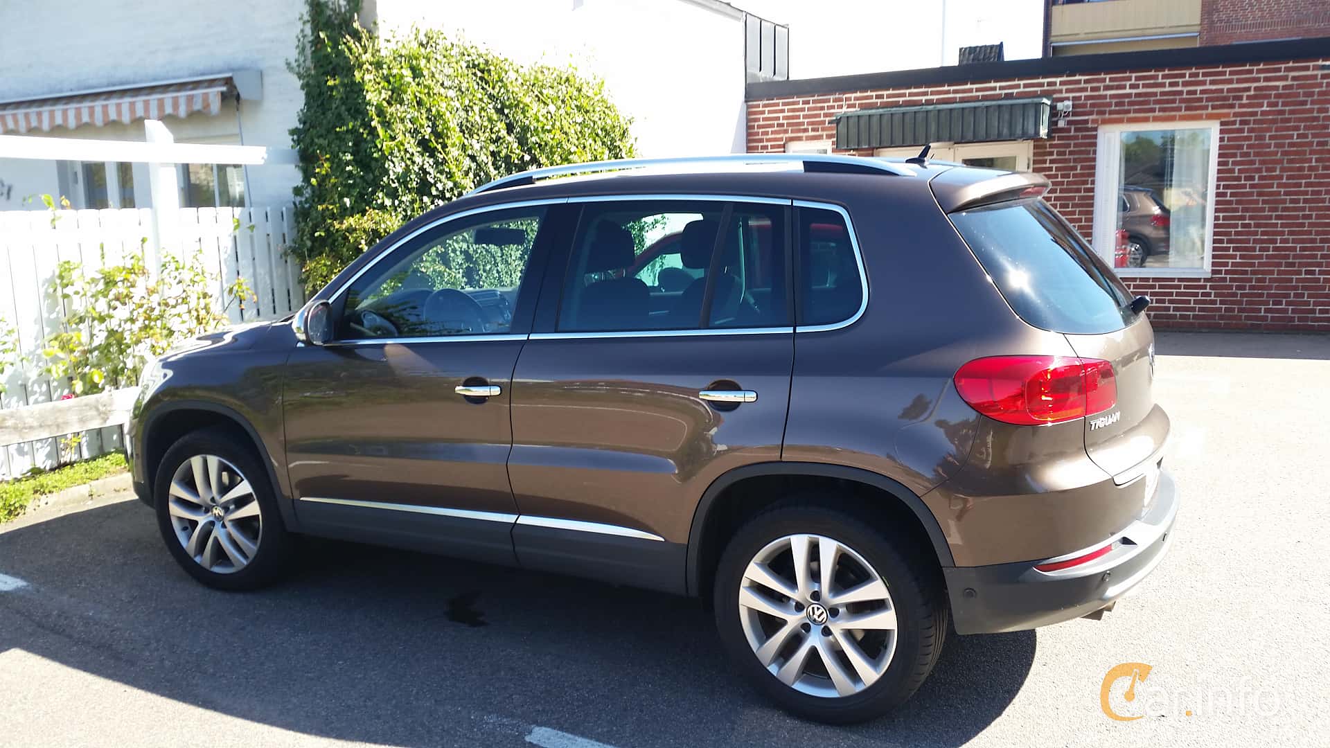 Volkswagen Tiguan generation I Facelift (Typ 5N) 2.0 TDI 4Motion DSG Sequential, 7-speed