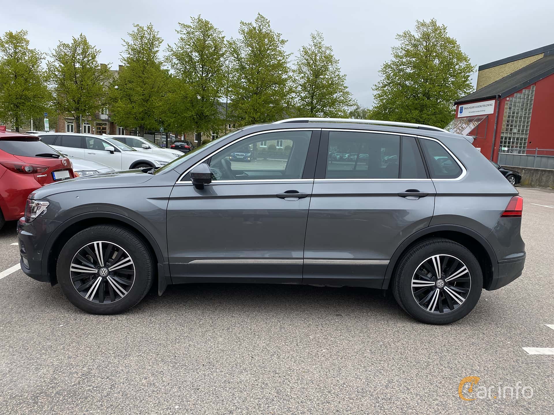 Volkswagen Tiguan 2.0 TSI BlueMotion 4Motion DSG Sequential, 190hp, 2018