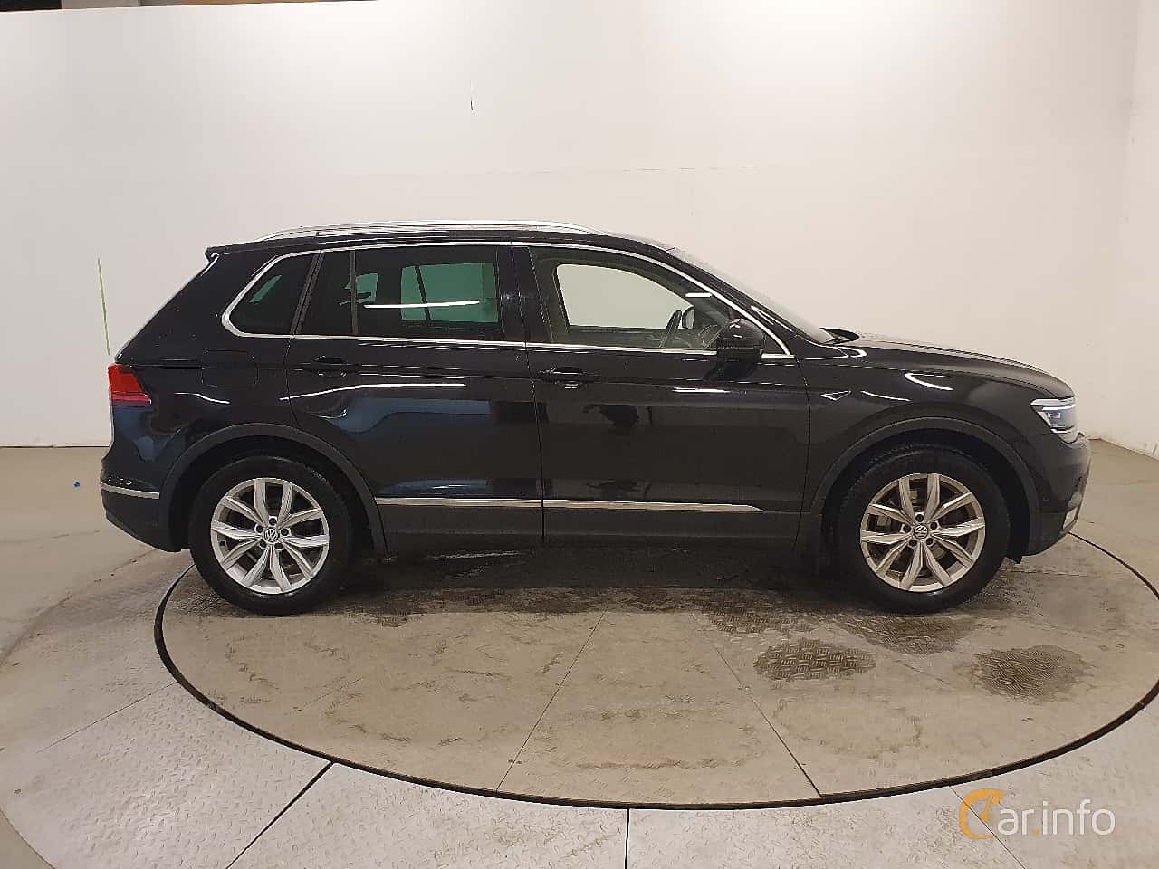 Volkswagen Tiguan 2.0 TSI BlueMotion 4Motion 180hp, 2017