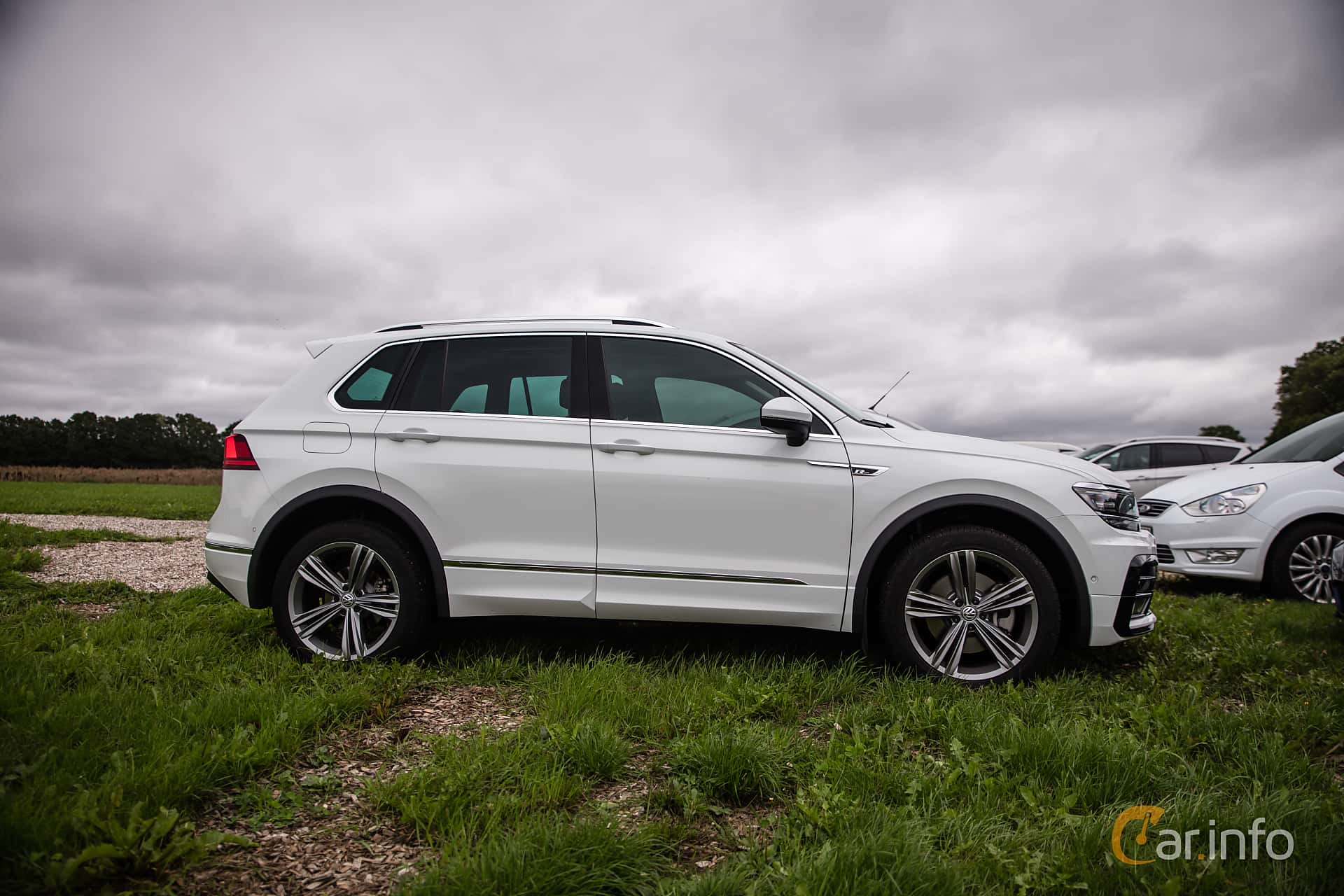 Volkswagen Tiguan 2.0 TDI BlueMotion 150hp, 2016