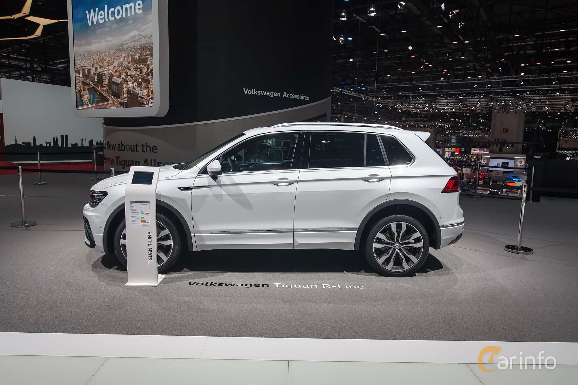 Volkswagen Tiguan 2.0 TSI  BlueMotion 4Motion DSG Sequential, 220hp, 2016