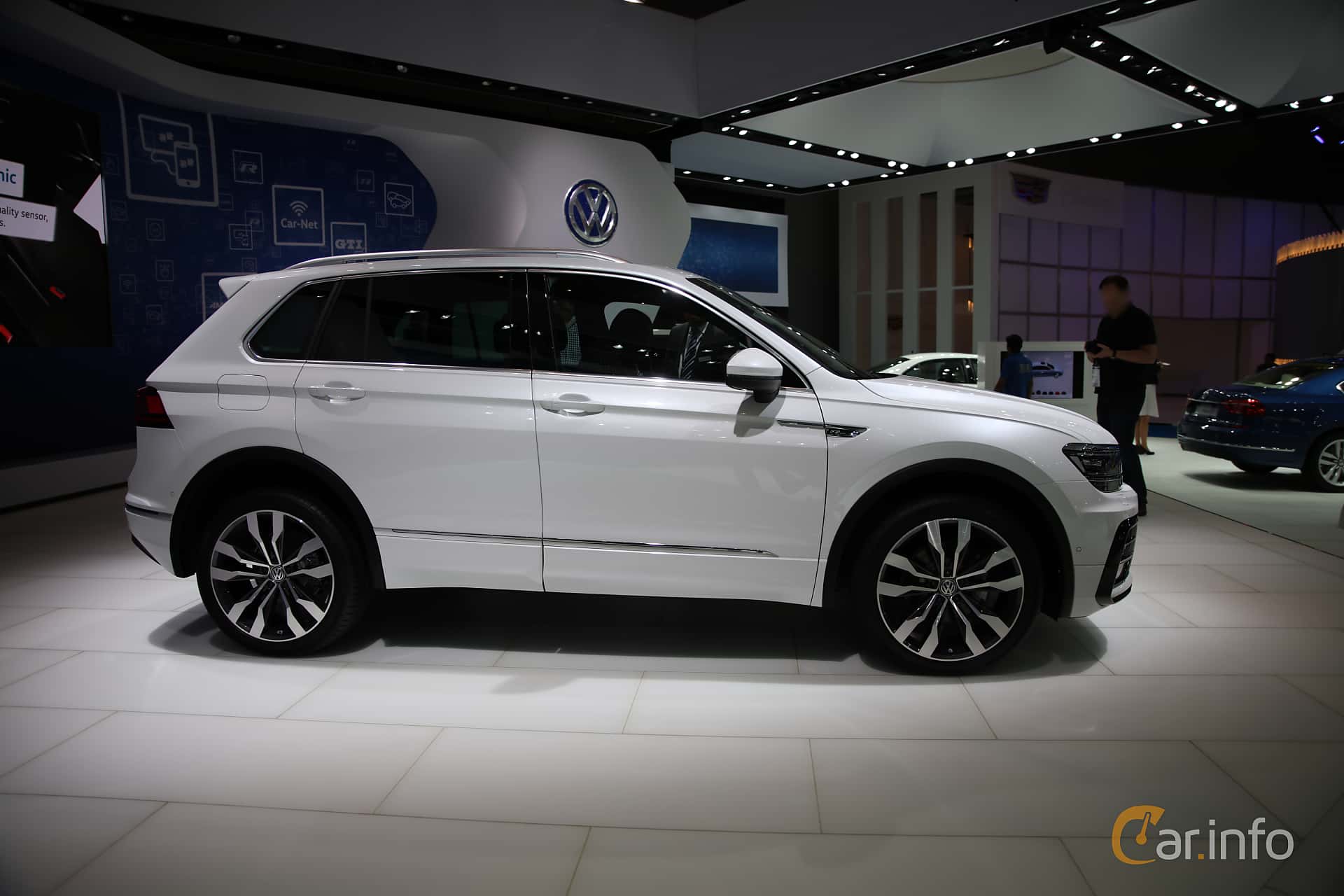 Volkswagen Tiguan 2.0 TDI SCR BlueMotion 4Motion DSG Sequential, 190hp, 2016