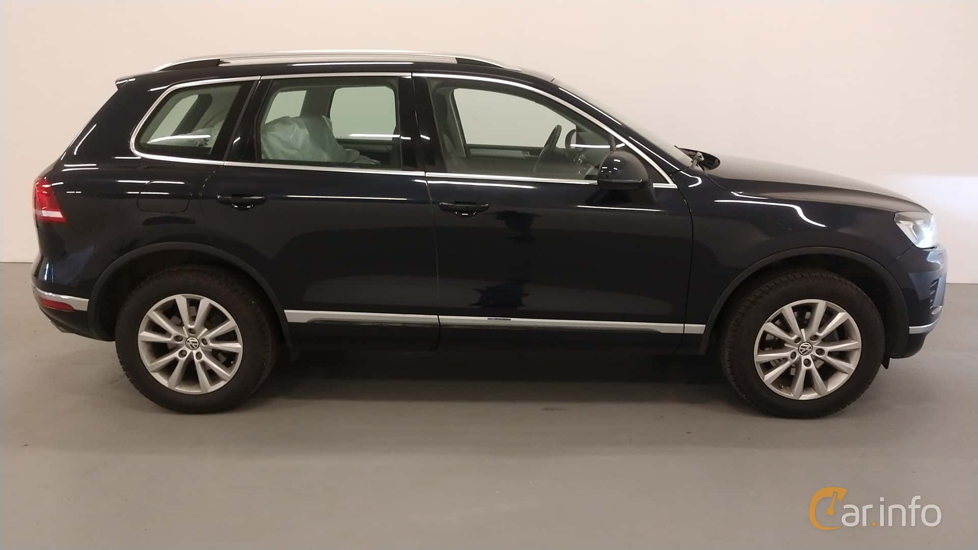 Volkswagen Touareg 3.0 V6 TDI SCR 4Motion Automatic, 204hp, 2015