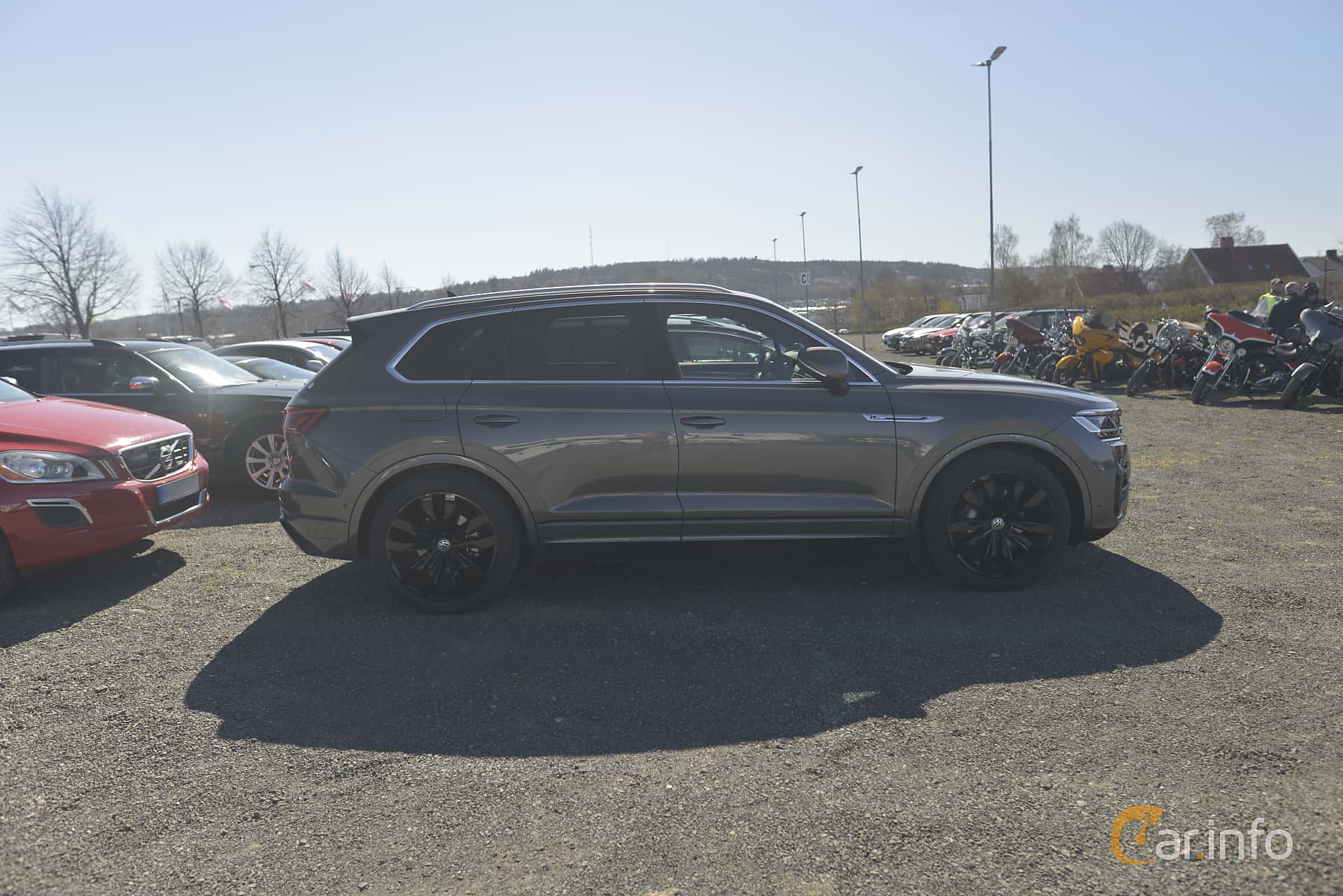 Volkswagen Touareg generation III (Typ CR) 3.0 V6 TDI 4Motion TipTronic, 8-speed