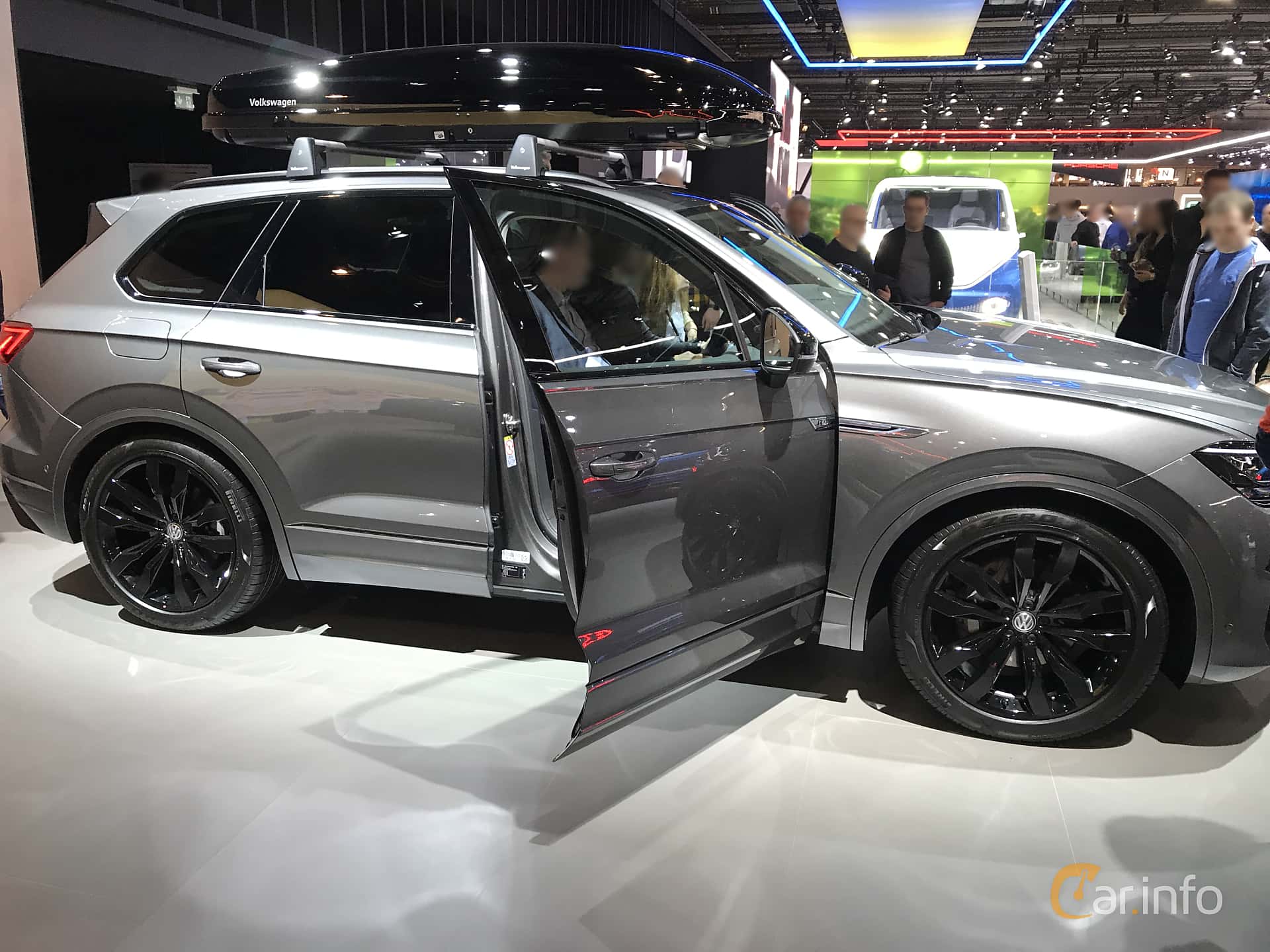Volkswagen Touareg 3.0 V6 TDI 4Motion TipTronic, 286hp, 2020