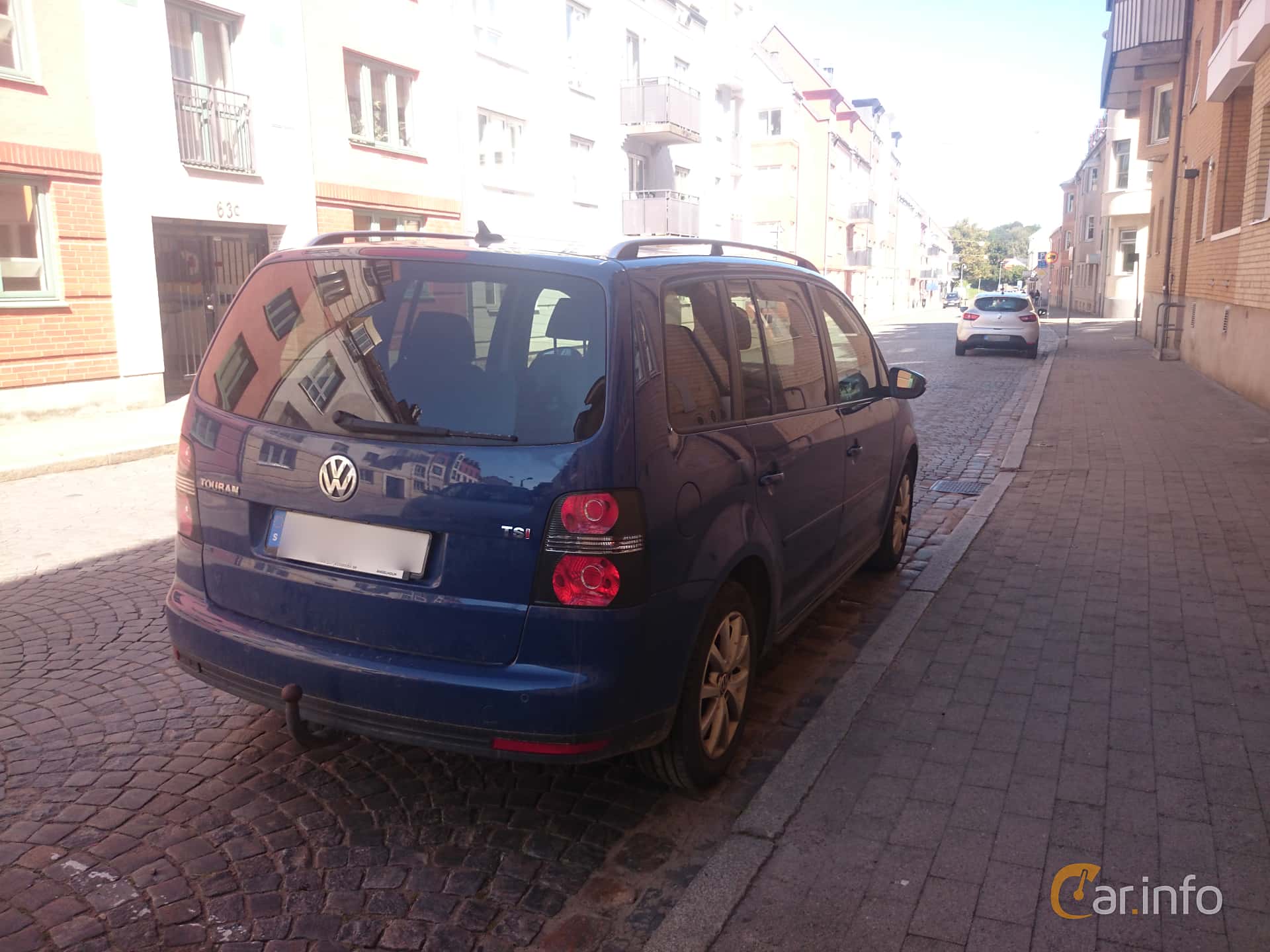 Volkswagen Touran 1.4 TSI Manual, 140hp, 2010