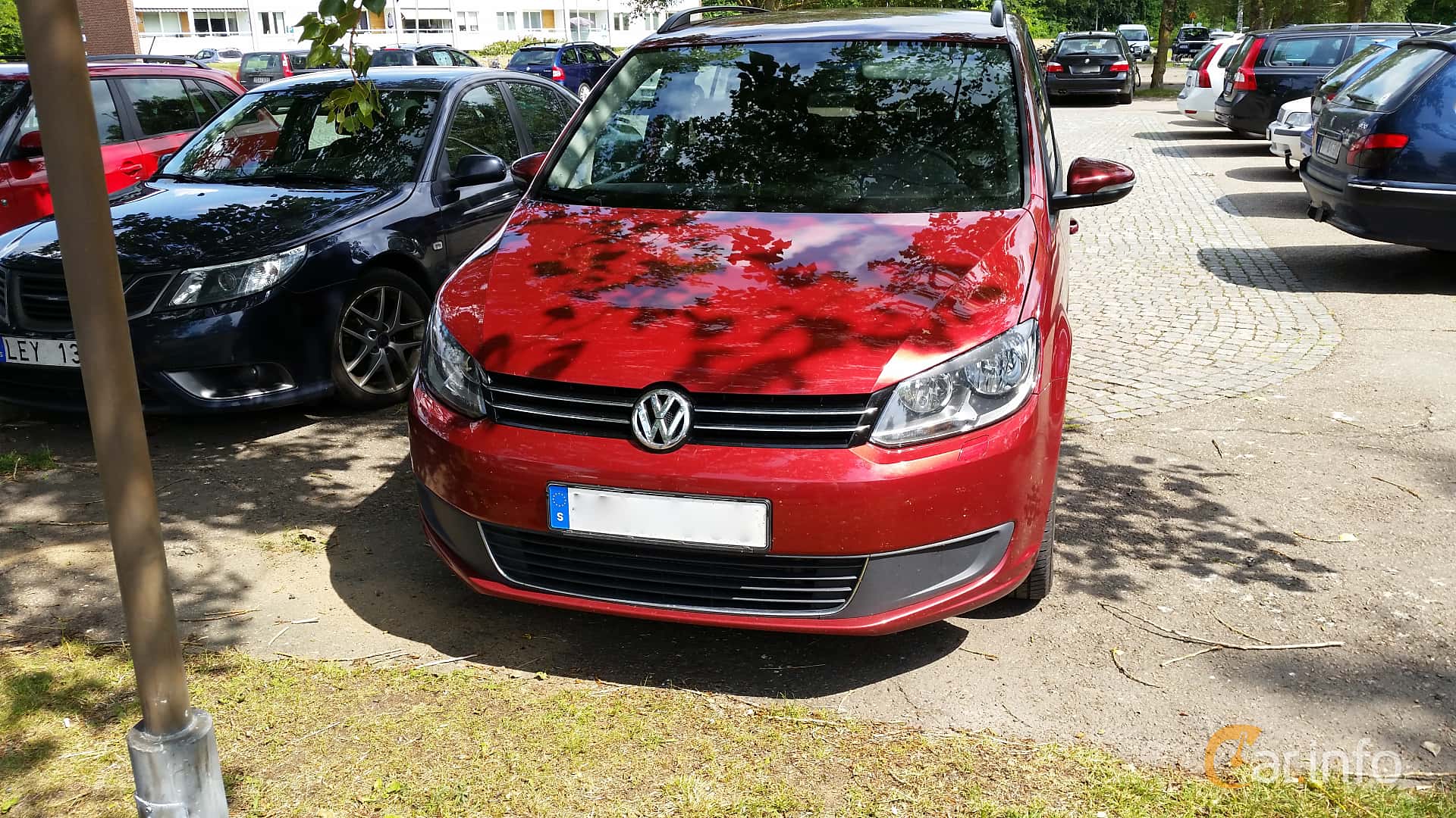 Volkswagen Touran 1.4 TSI Manual, 140hp, 2011