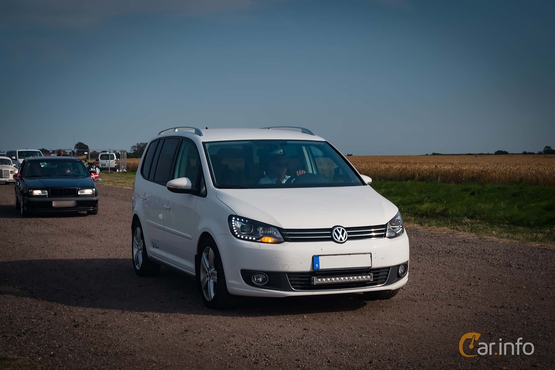 Volkswagen Touran 2.0 TDI I GP2