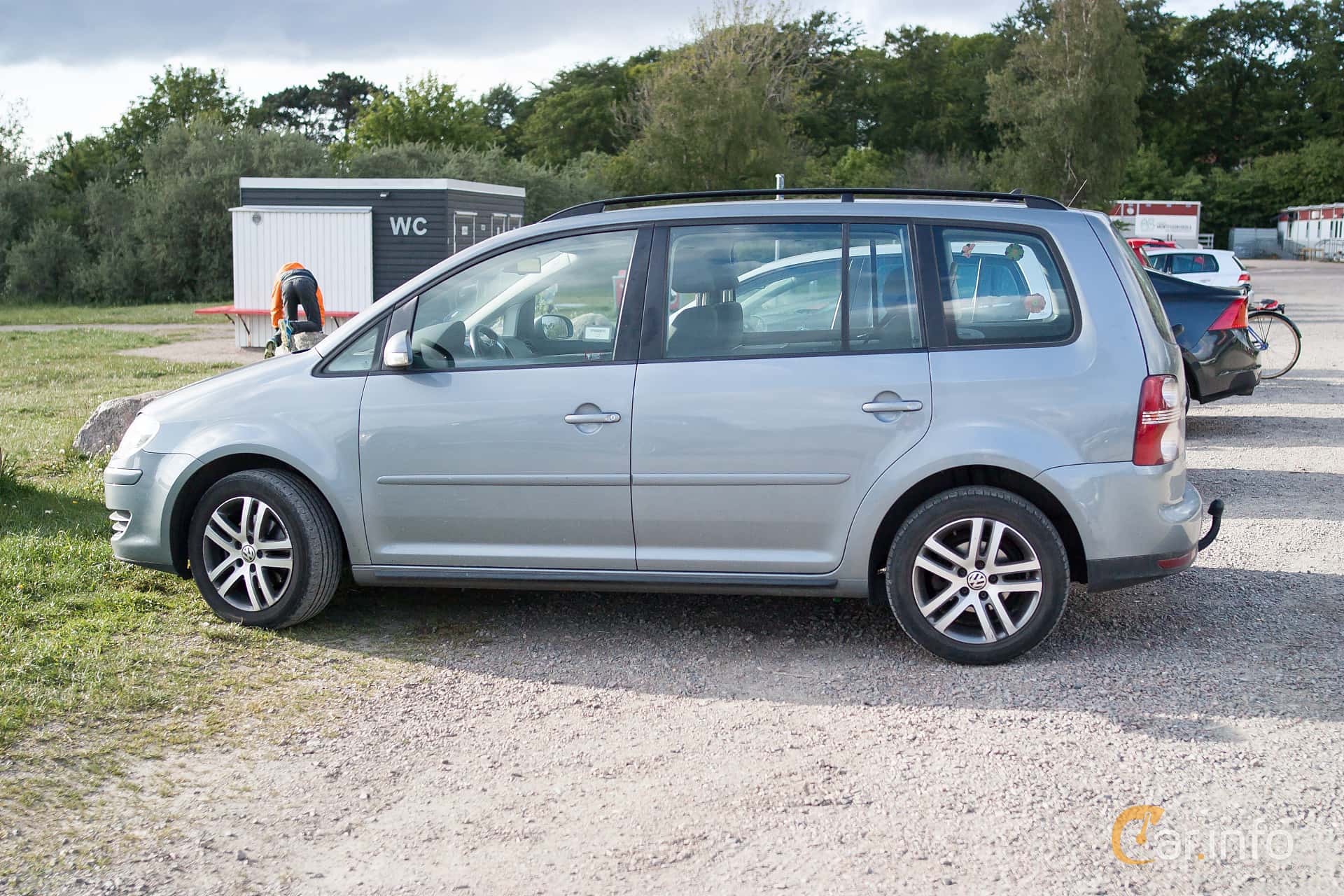 Volkswagen Touran generation I GP 1.4 TSI