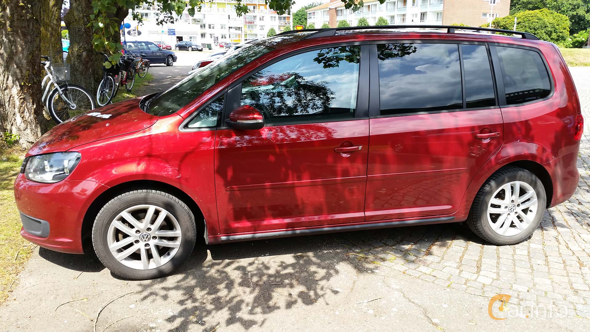 Volkswagen Touran 1.4 TSI  I GP2