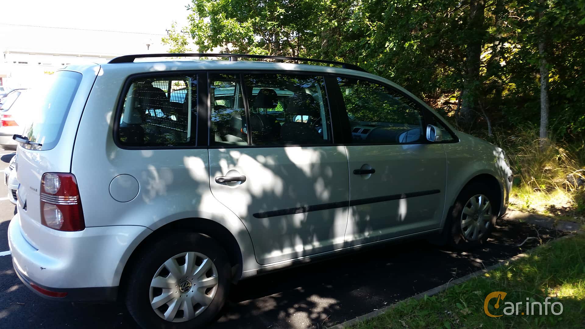 Volkswagen Touran 2.0 EcoFuel I GP