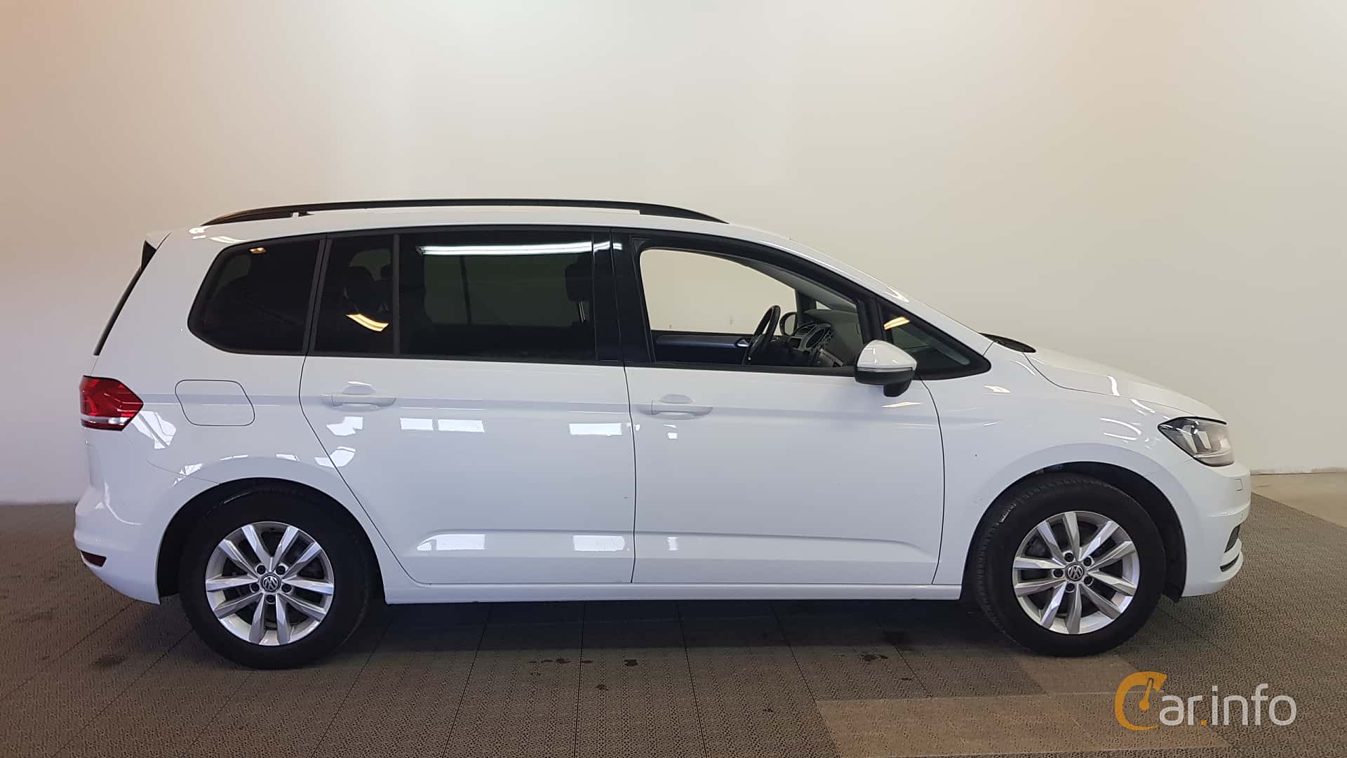 Volkswagen Touran 1.2 TSI Manual, 110hp, 2017