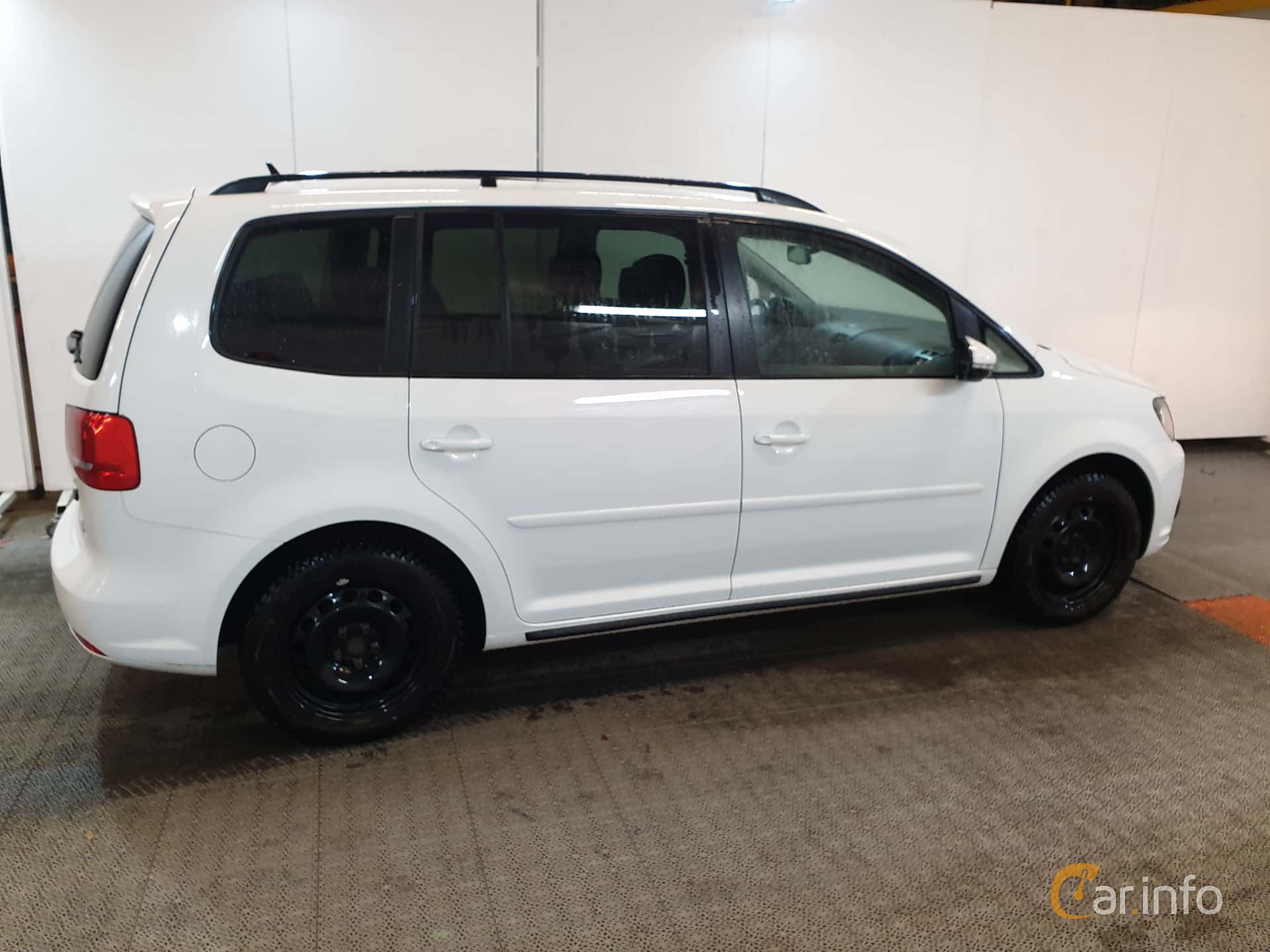 Volkswagen Touran 1.4 TSI  140hp, 2015