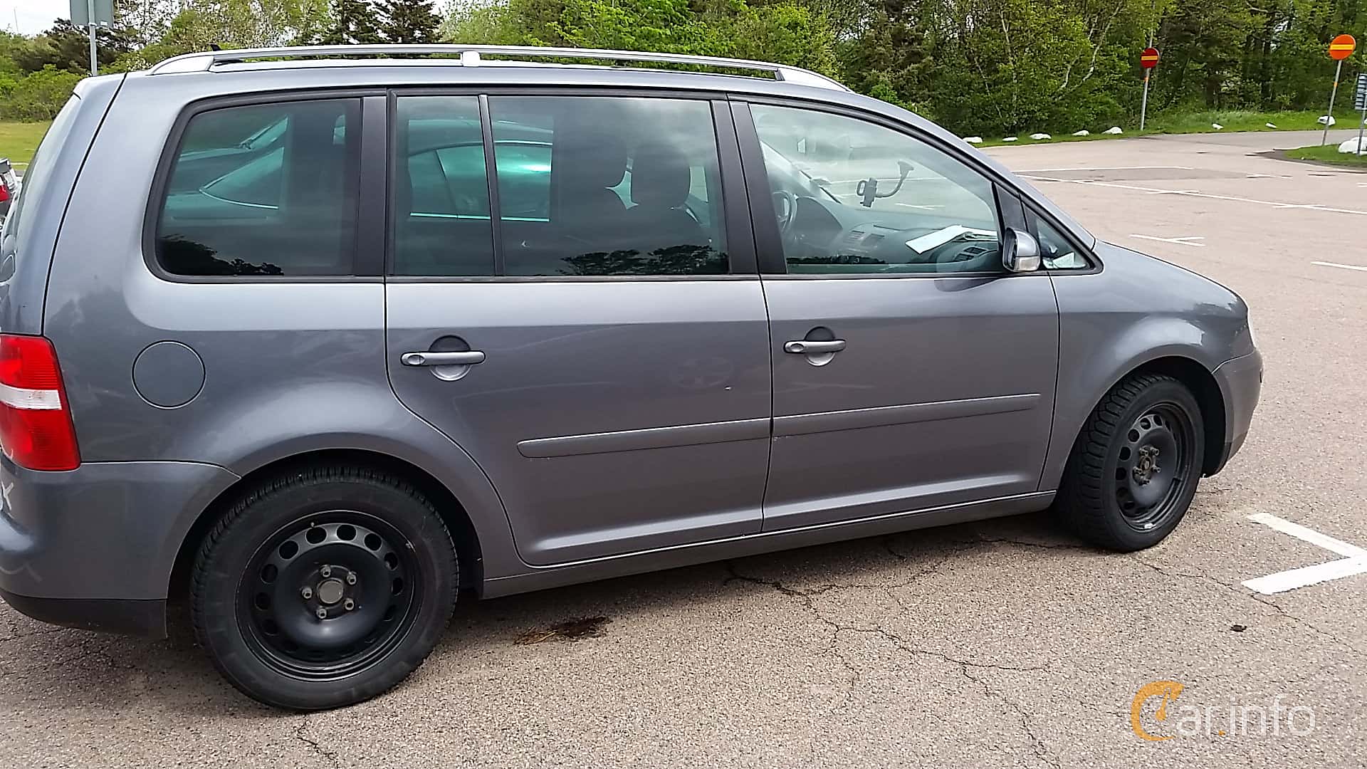 Volkswagen Touran 2.0 TDI  140hp, 2006