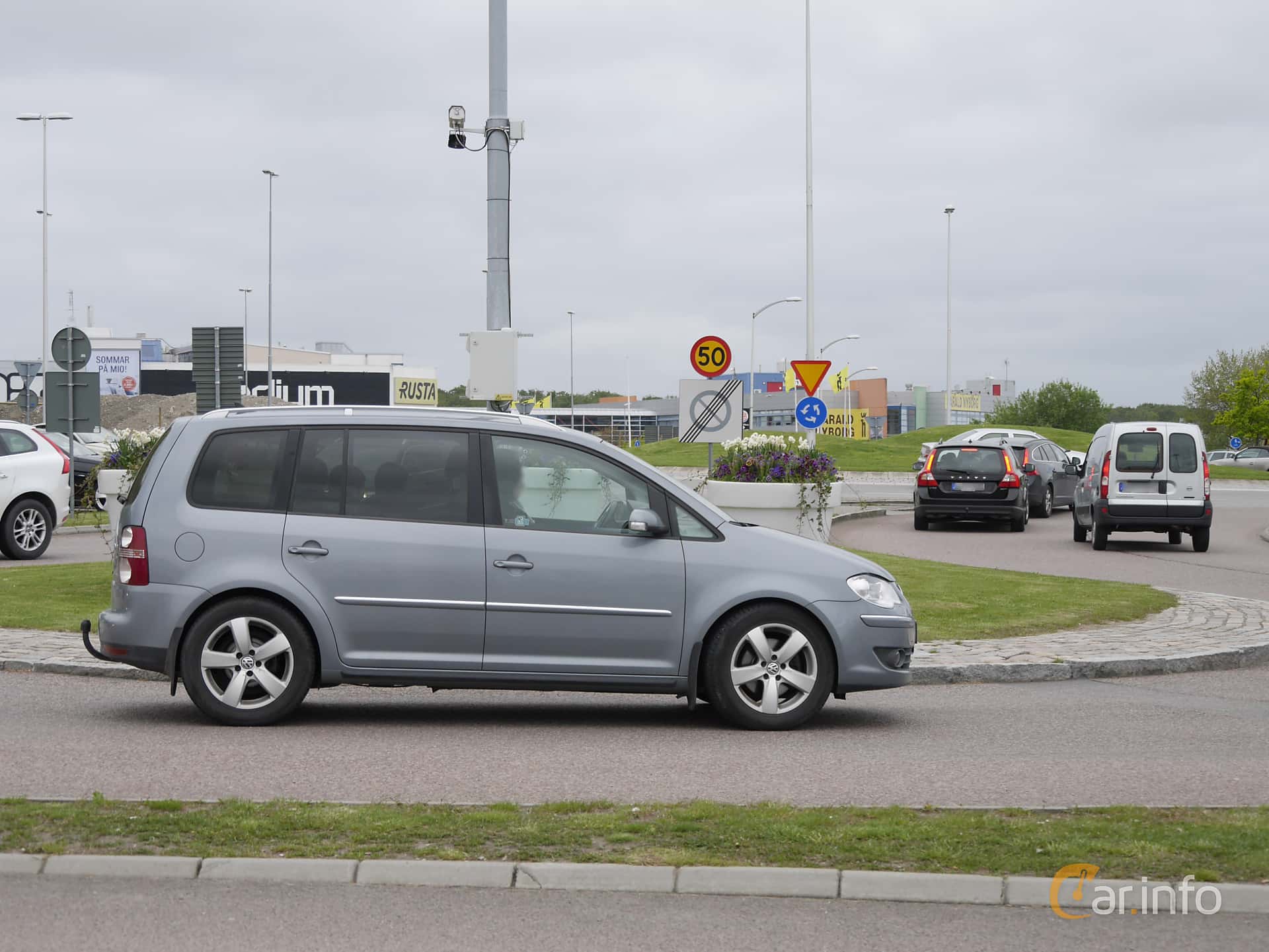 Volkswagen Touran 2.0 TDI I GP