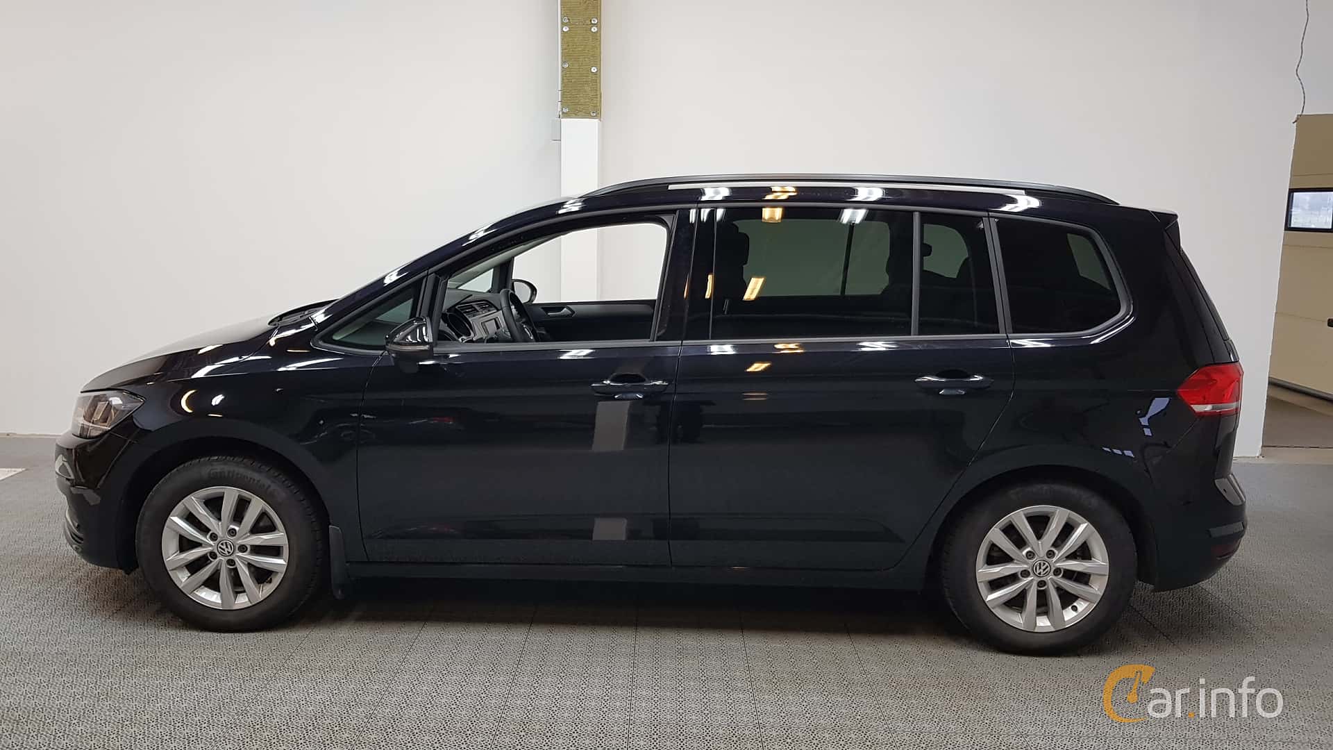 Volkswagen Touran 1.4 TSI Manual, 150hp, 2016