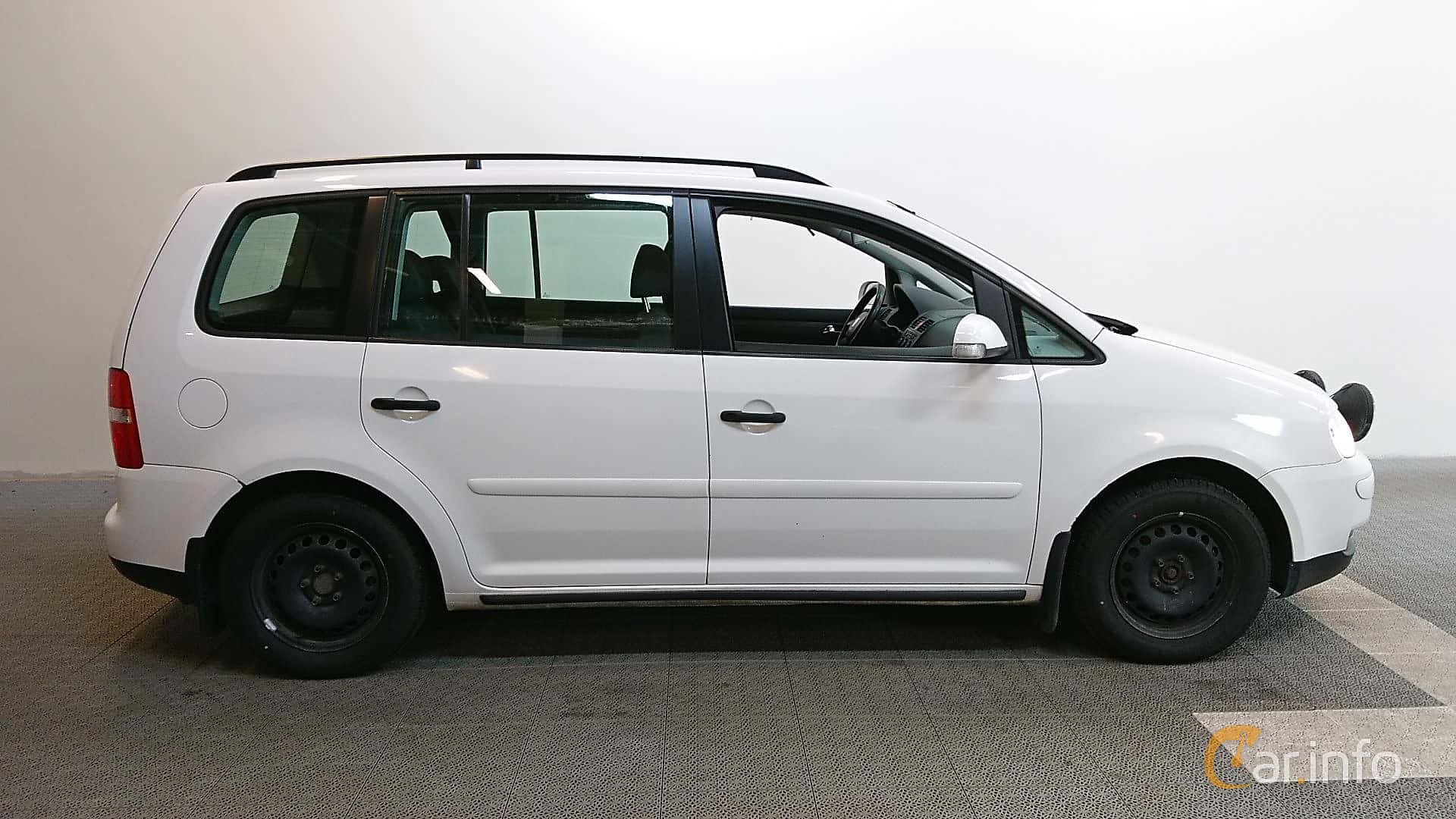 Volkswagen Touran 2.0 EcoFuel I (Typ 1T)