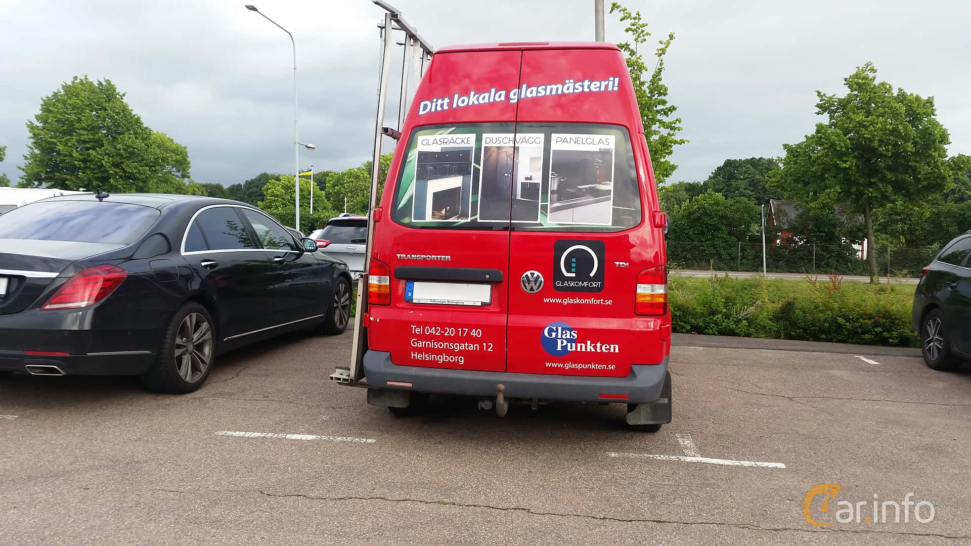 Volkswagen Transporter 1.9 TDI DPF Manual, 102hp, 2006