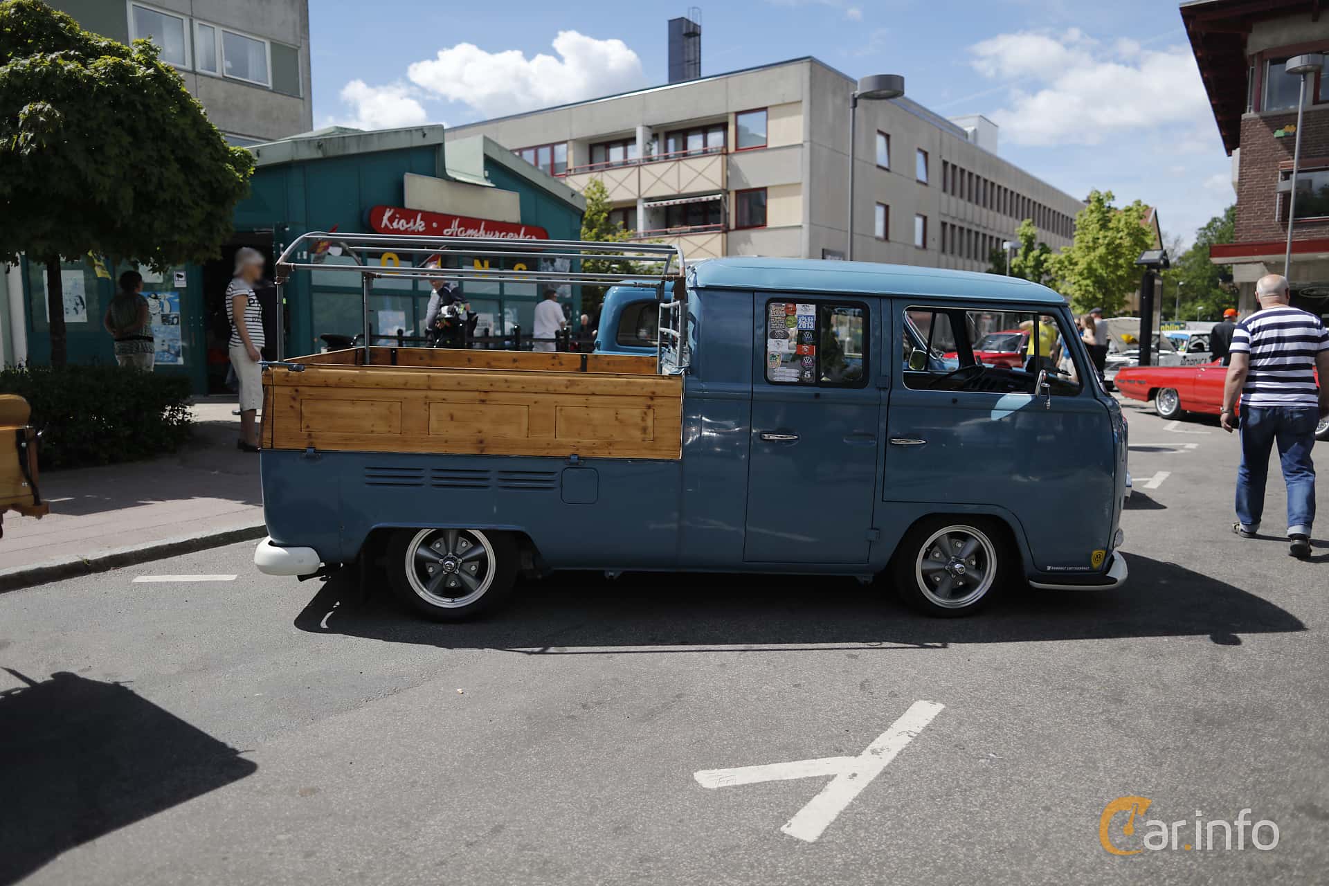 Volkswagen Transporter 1600 T2