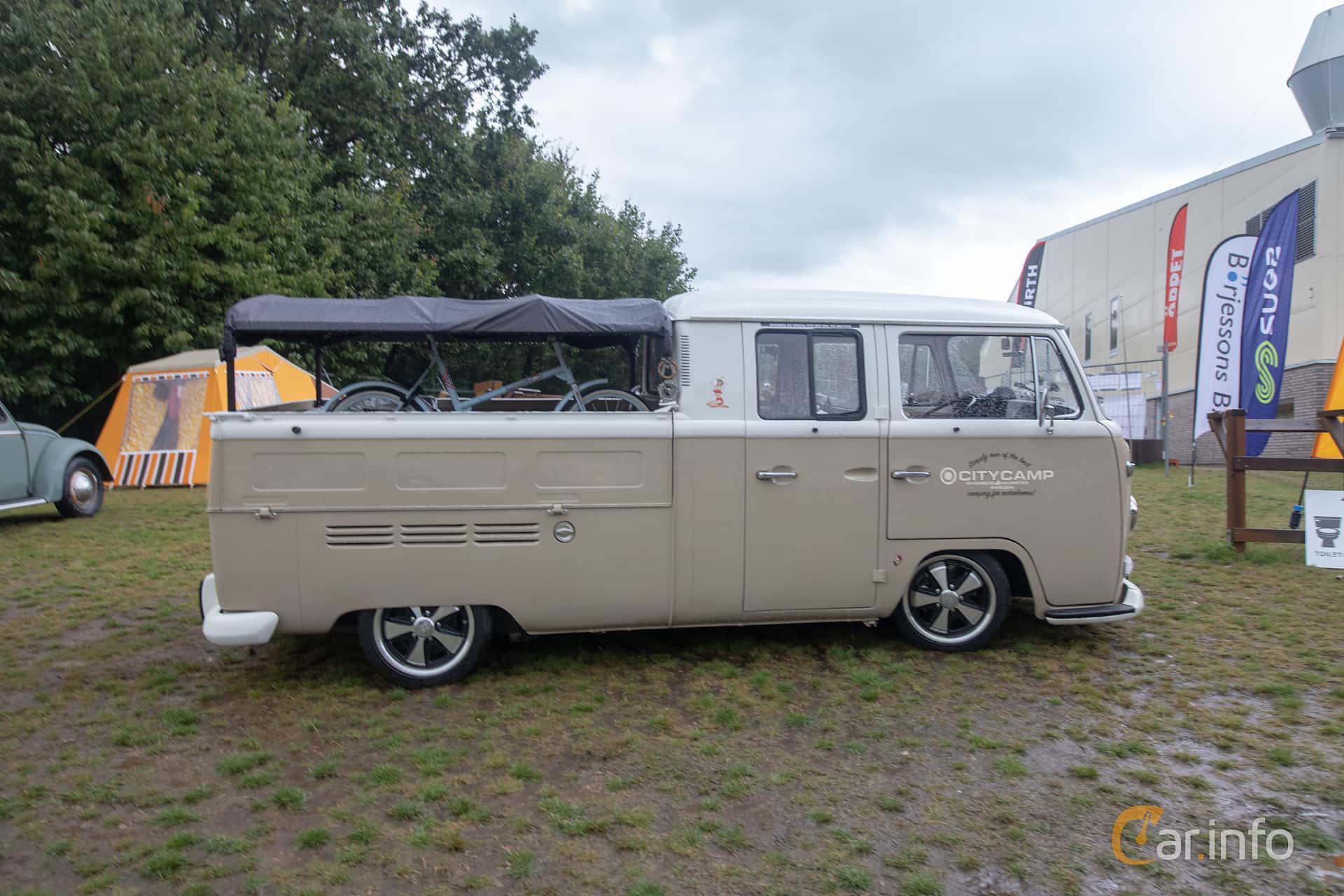 Volkswagen Transporter 2000 Pickup Manual, 4-speed