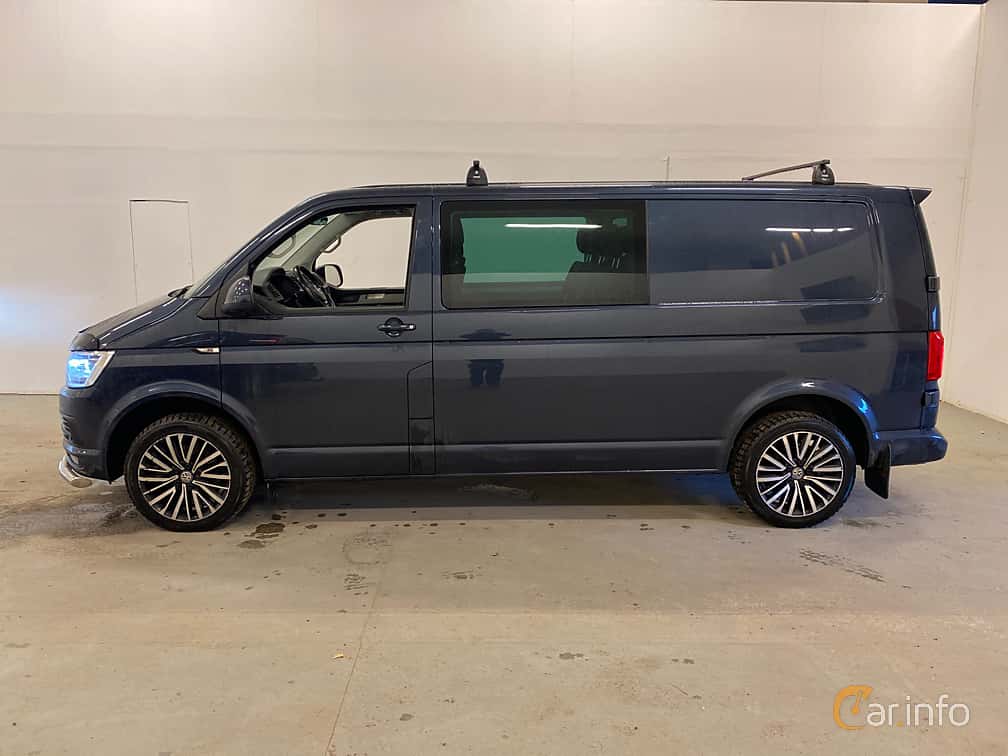 Volkswagen Transporter Combi generation T6 2.0 TDI 4Motion