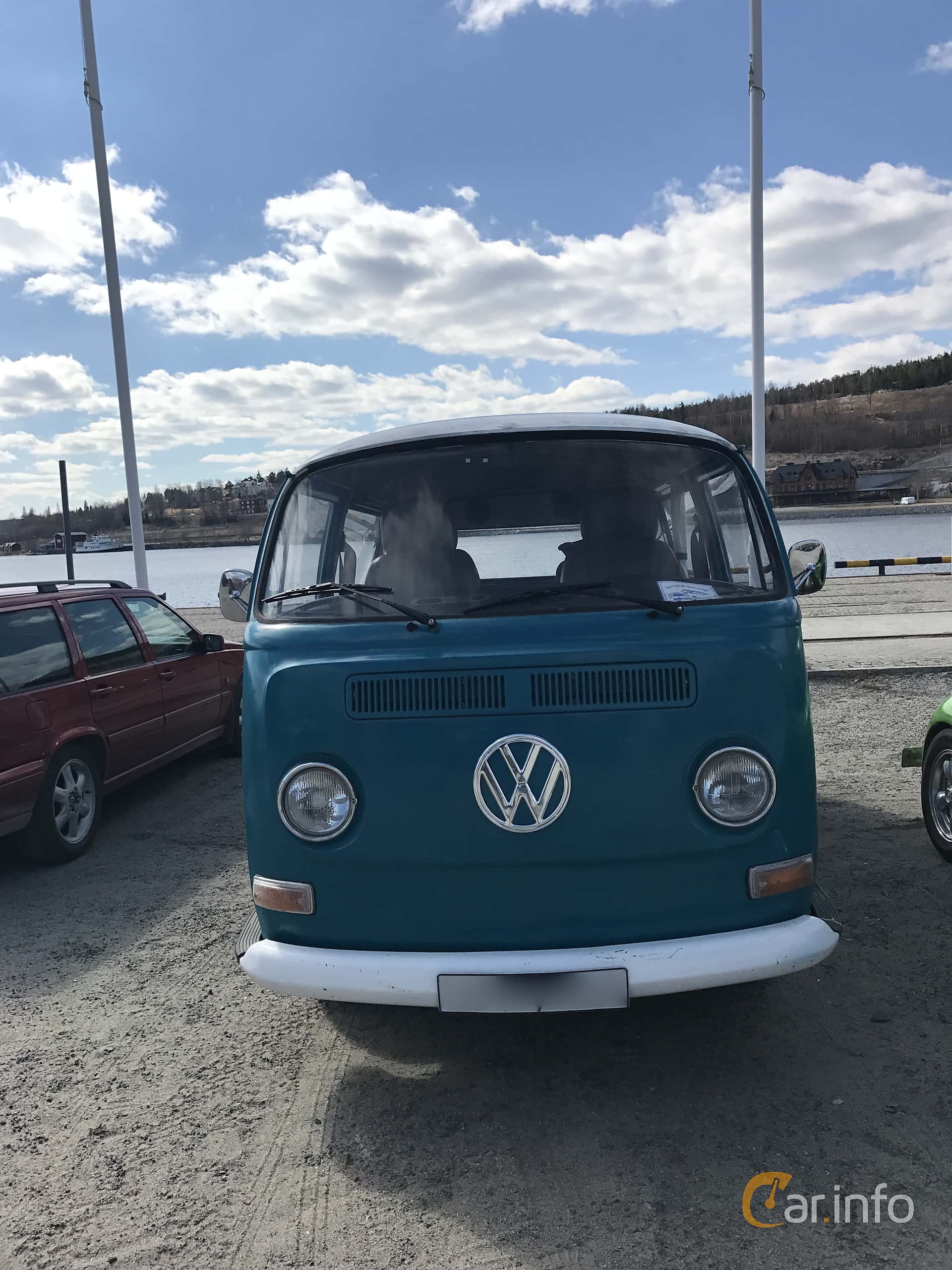 Volkswagen Transporter 2000 2.0 Manual, 71hp, 1975