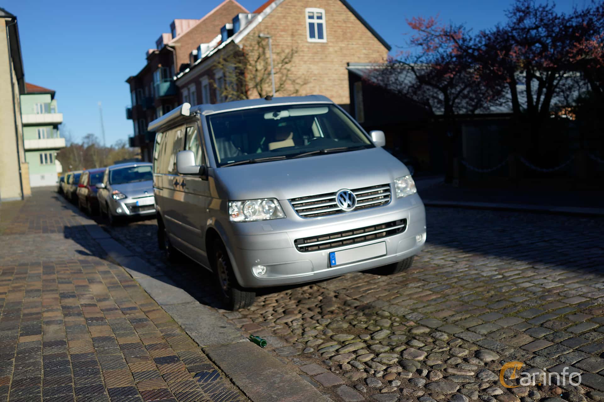 Volkswagen California 1.9 TDI Manual, 105hp, 2003