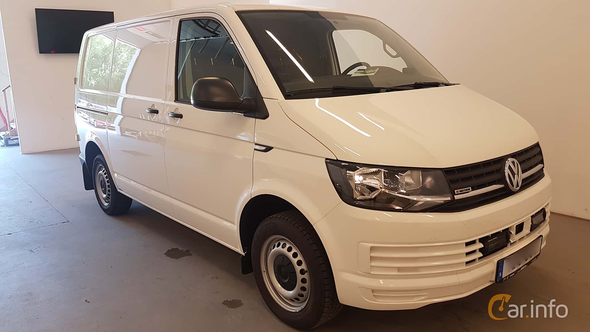 Volkswagen Transporter 2.0 TDI 4Motion 150hp, 2019