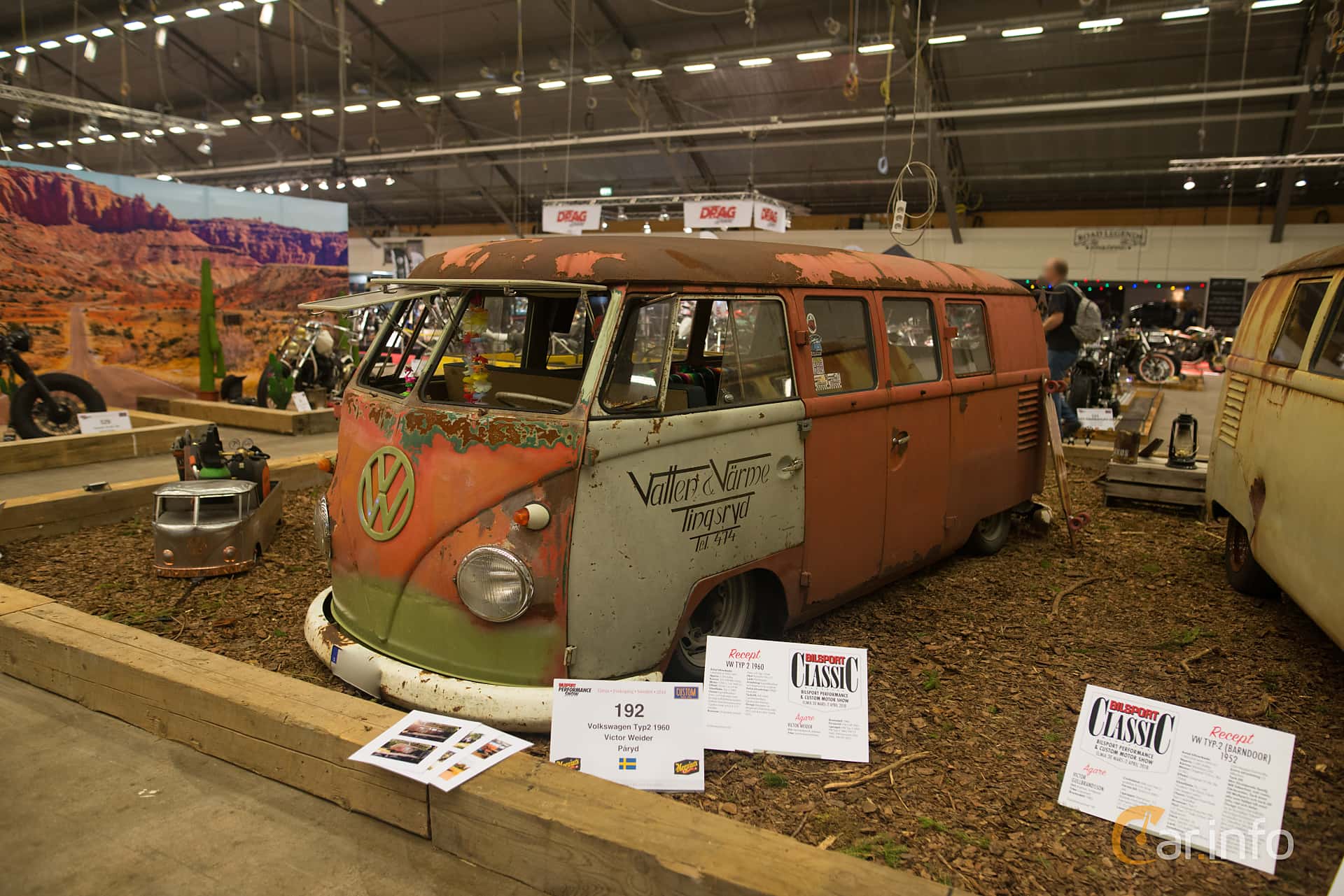 Volkswagen Transporter 1200 1.2 Manual, 34hp, 1960