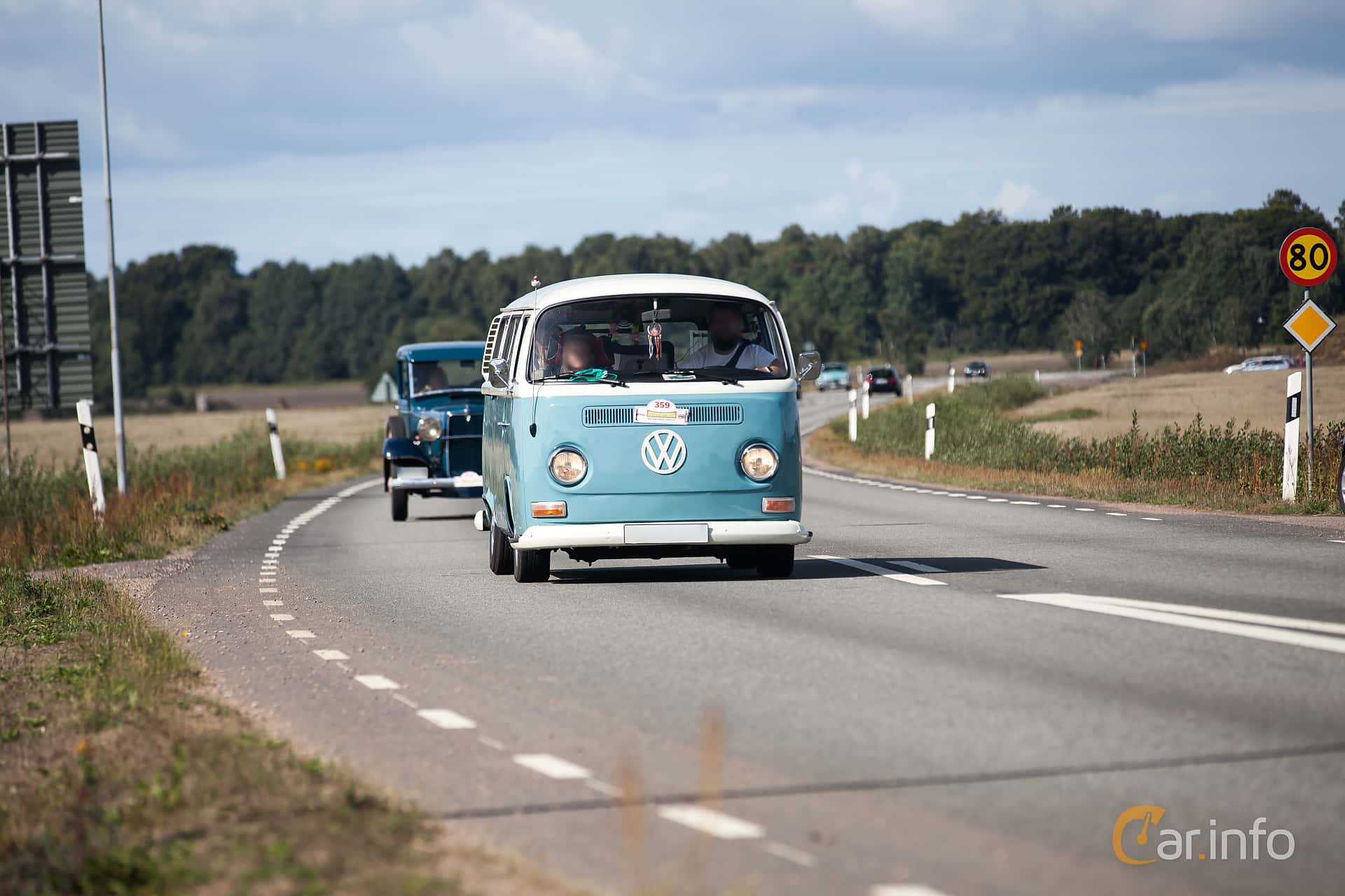 Volkswagen Transporter 1700 Minibus 1.7 67hp, 1972