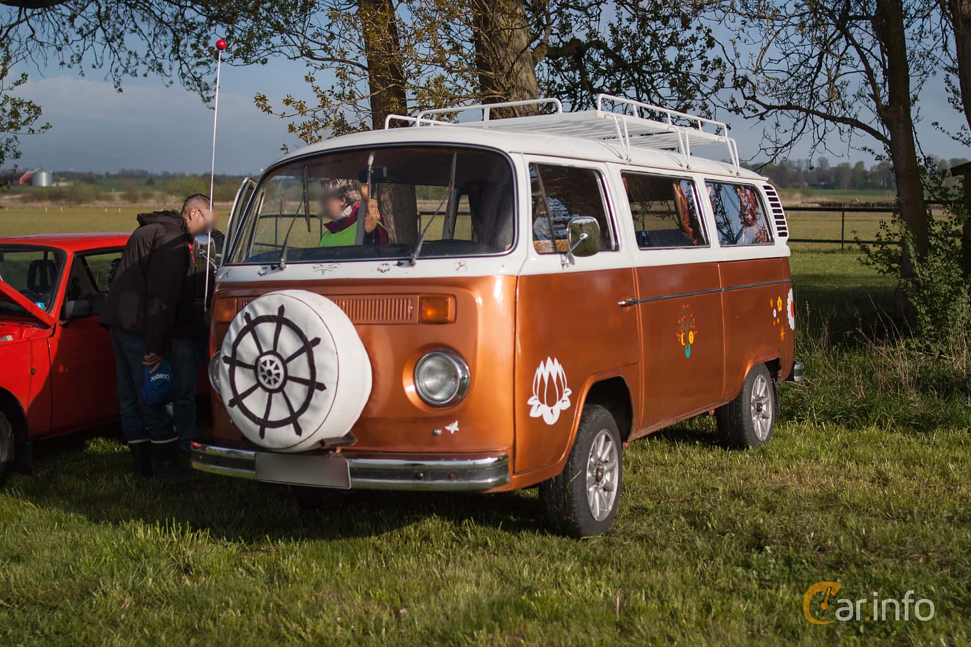 Volkswagen Transporter Minibus 1.8 Manual, 68hp, 1974