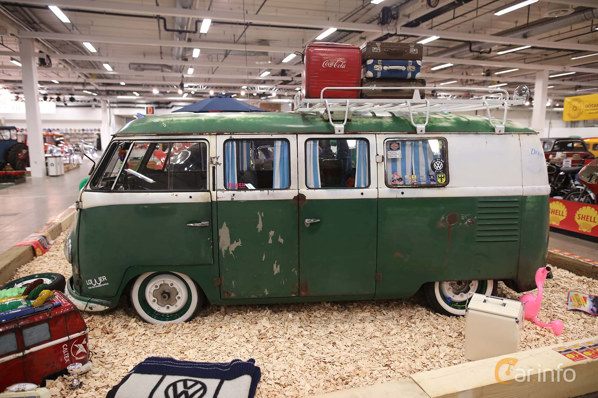 Volkswagen Transporter 1100 T1