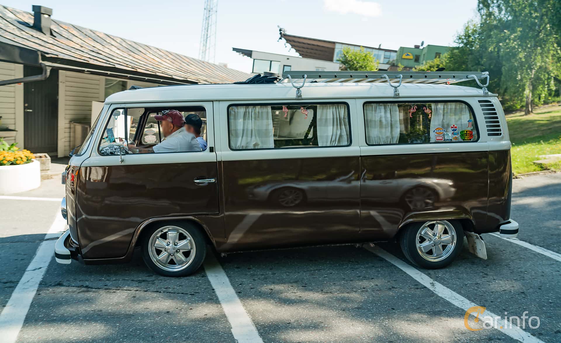 Volkswagen Transporter Minibus 2.0 71hp, 1977