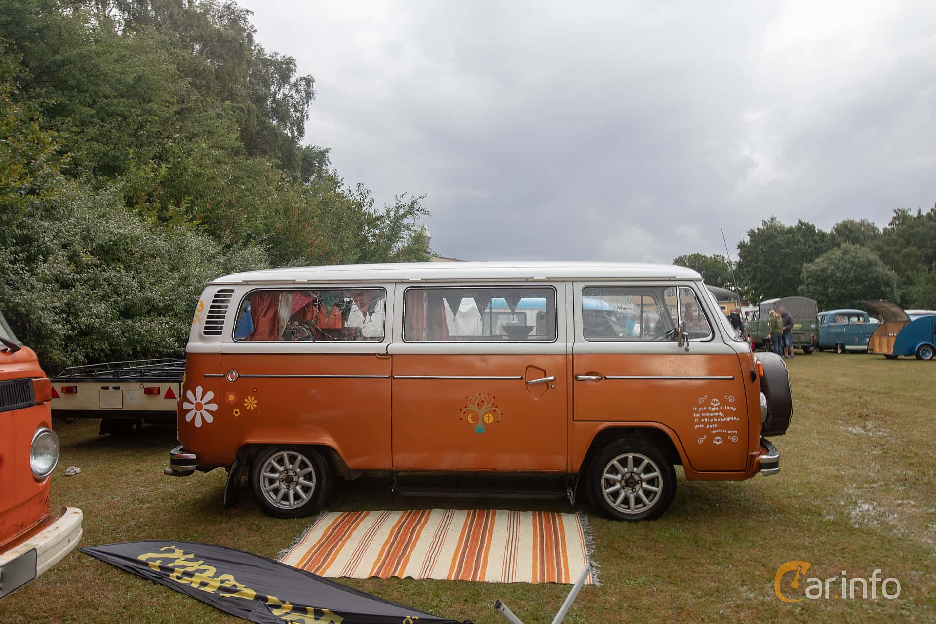 Volkswagen Transporter 1800 Minibus Manual, 4-speed