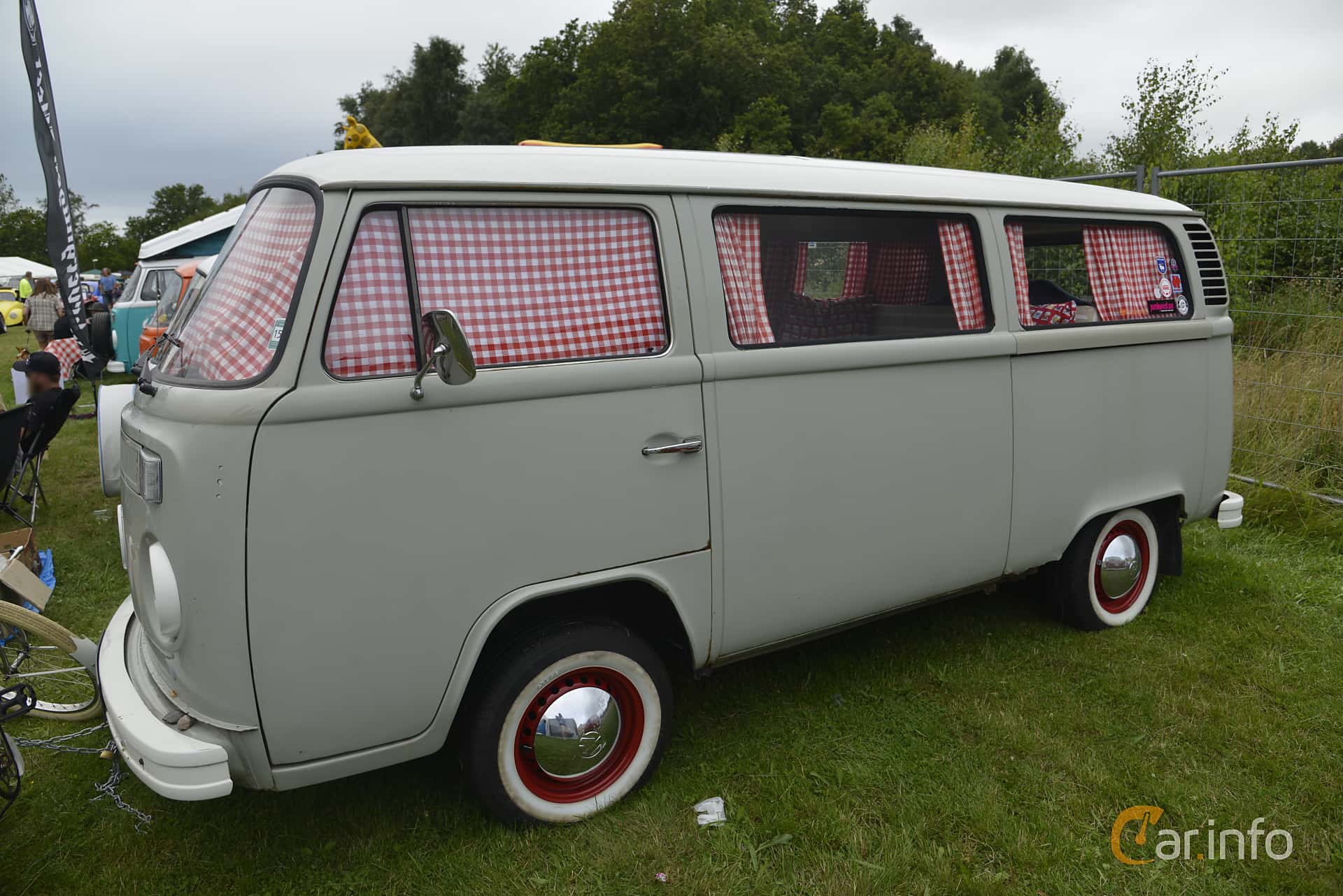 Volkswagen Transporter Minibus 2.0 71hp, 1978