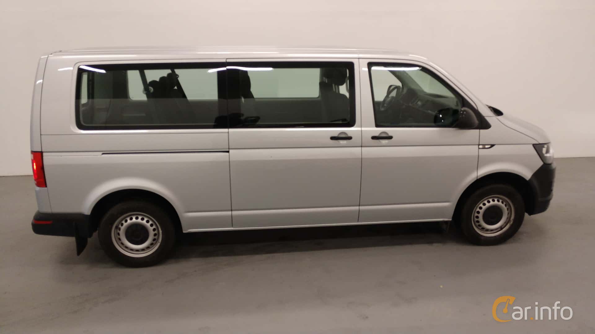 Volkswagen Transporter Combi 2.0 TDI  150hp, 2016