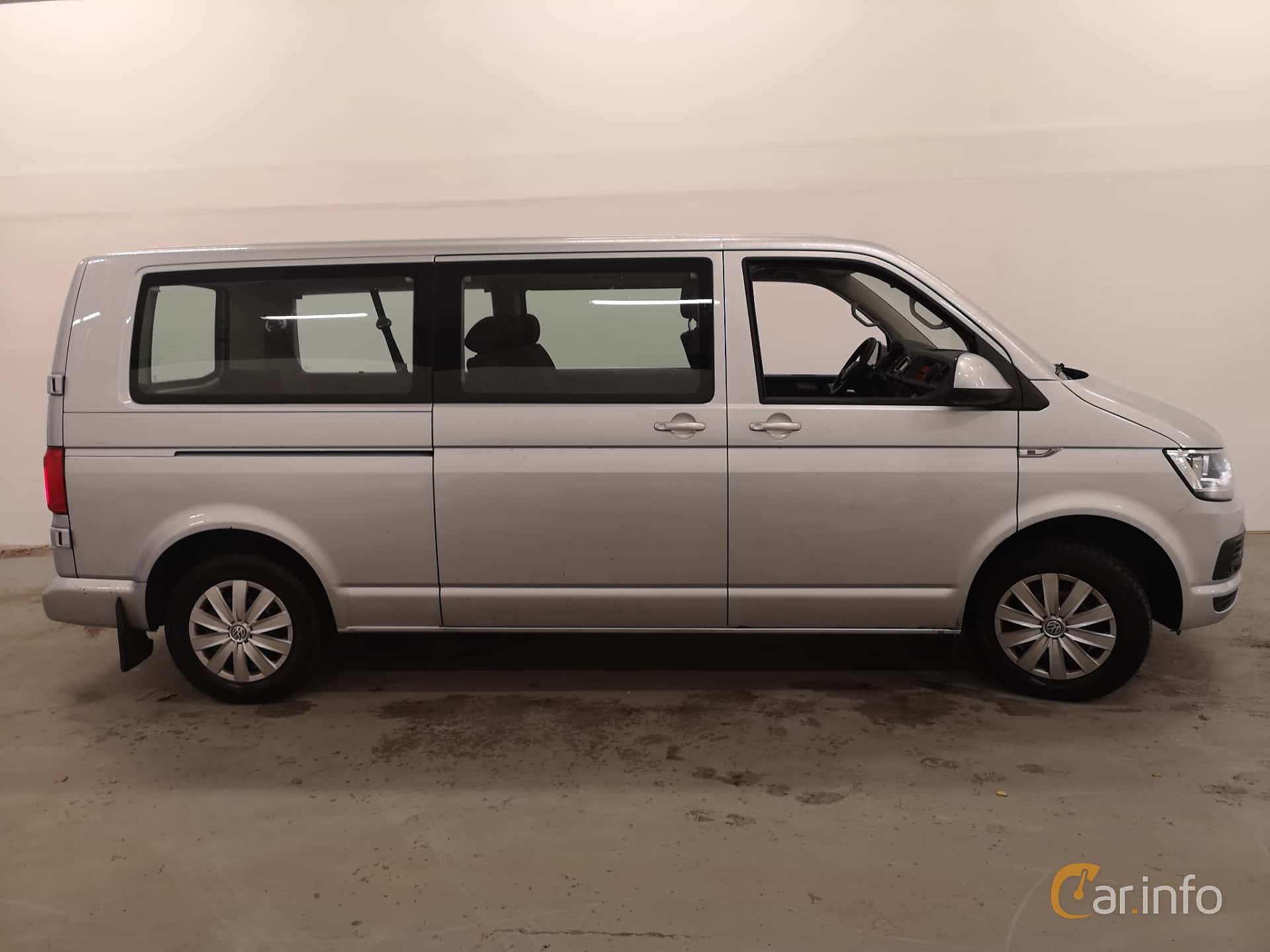 Volkswagen Transporter Combi 2.0 TDI  DSG Sequential, 150hp, 2018