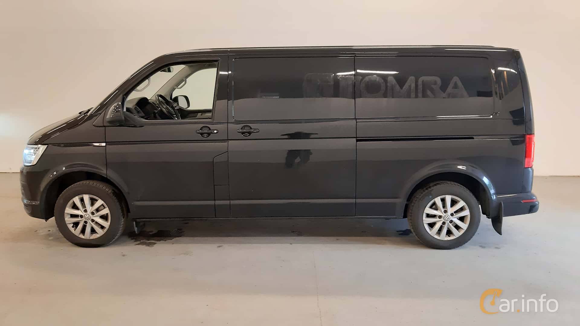 Volkswagen Transporter generation T6 2.0 TDI 4Motion