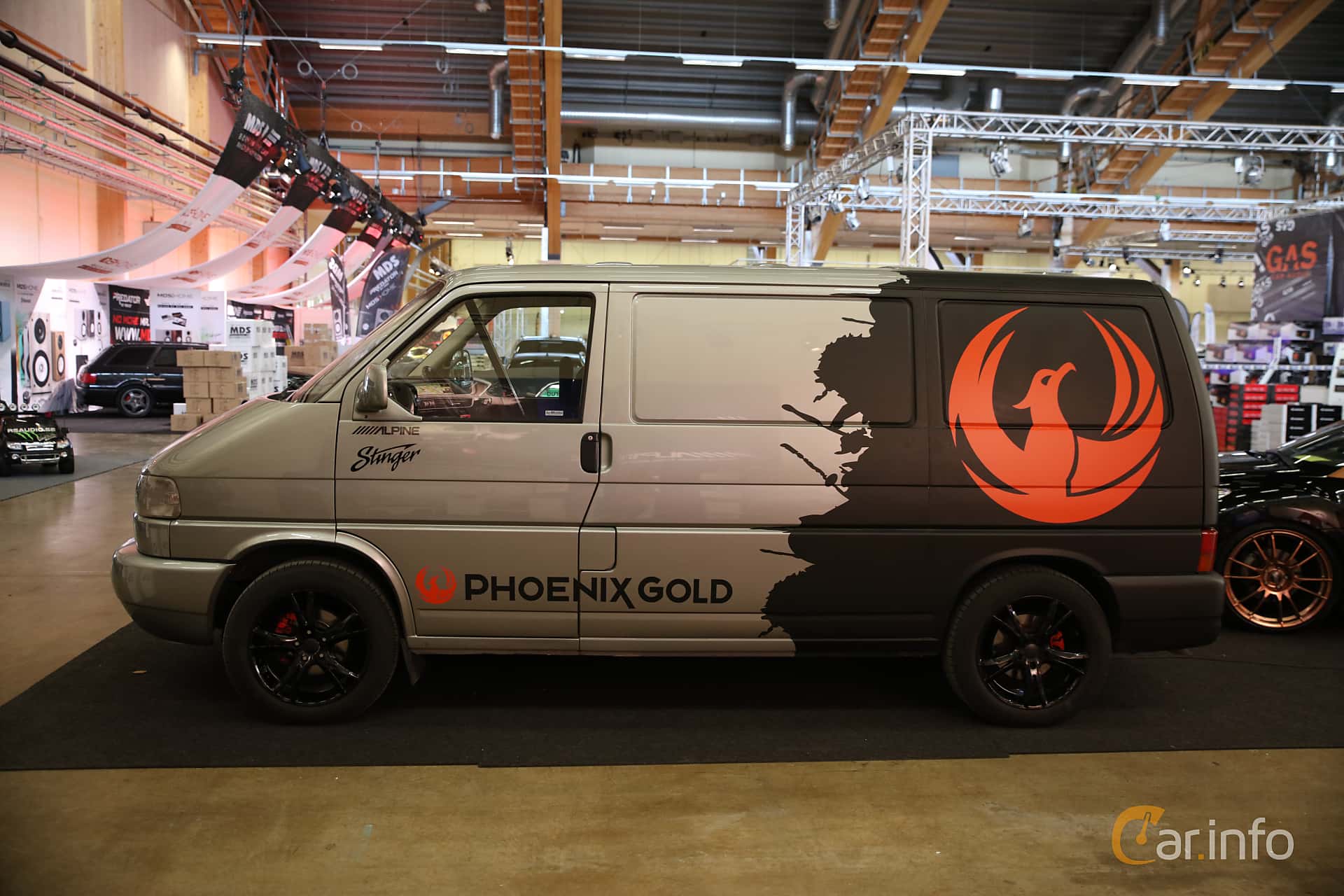 Volkswagen Transporter 2.5 TDI 102hp, 1996