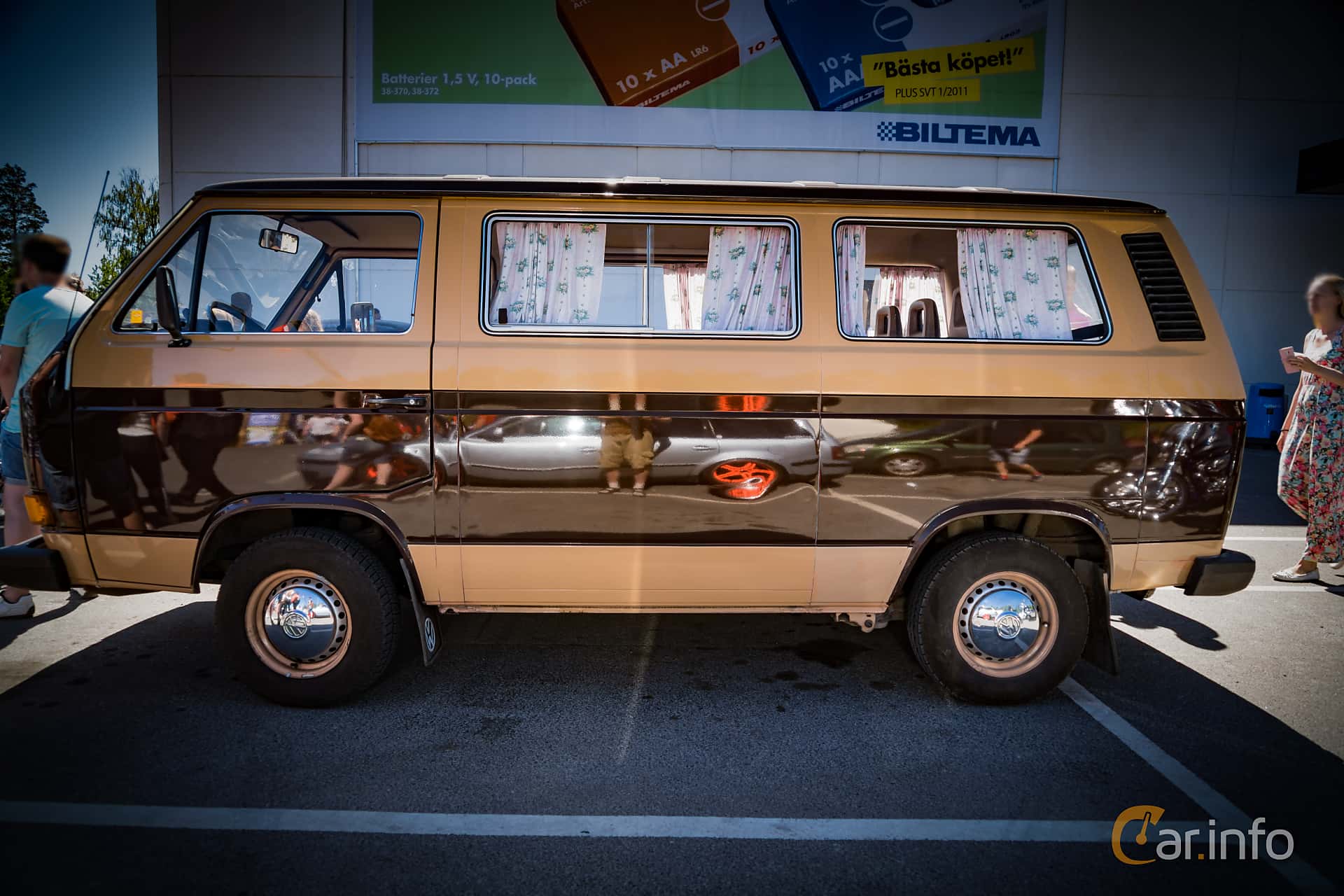 Volkswagen Transporter 1.9 Manual, 60hp, 1982