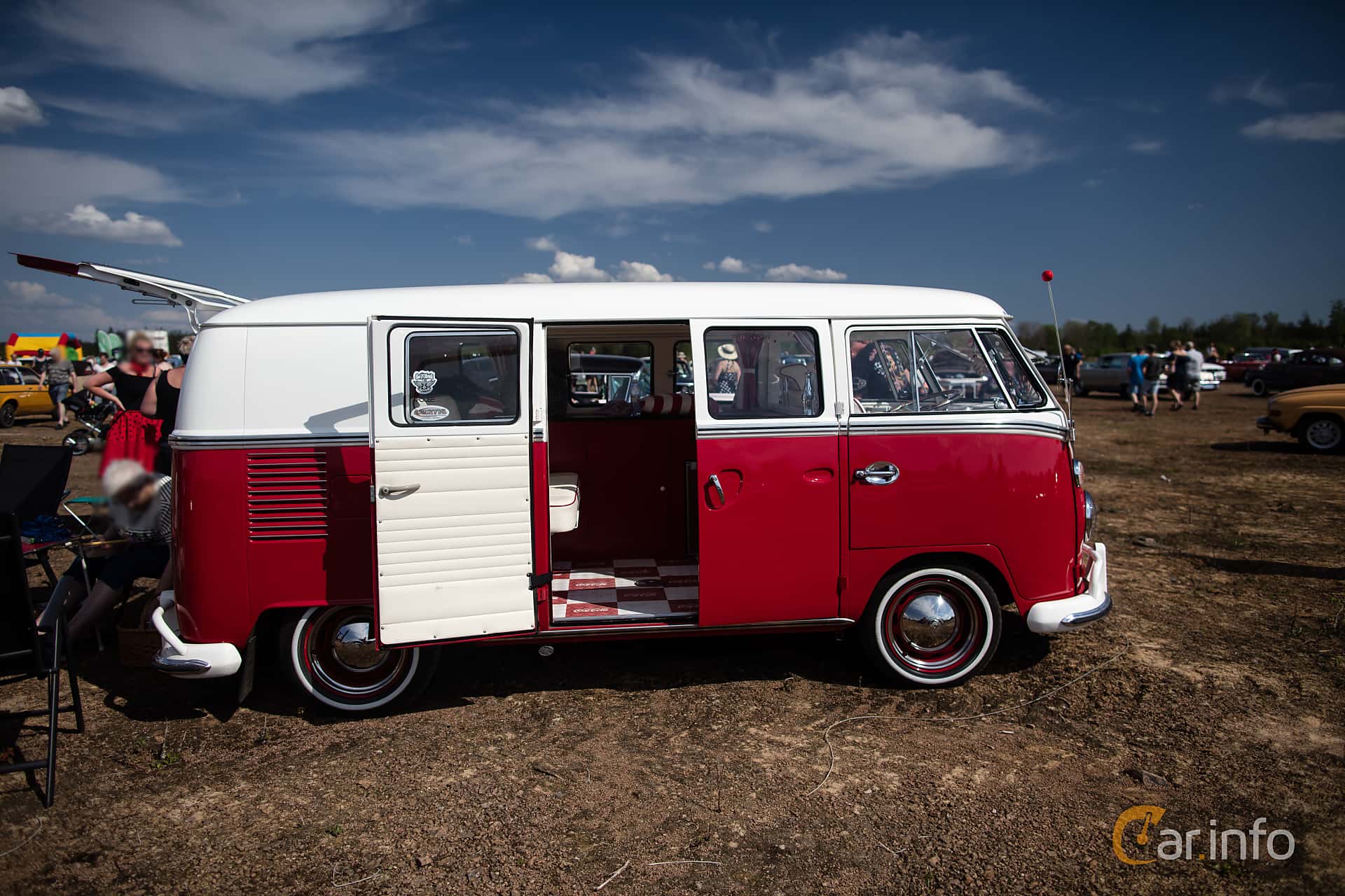 Volkswagen Transporter 1500 T1