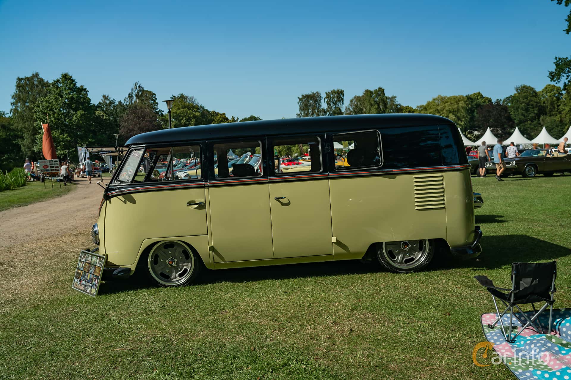 Volkswagen Transporter 1200 T1