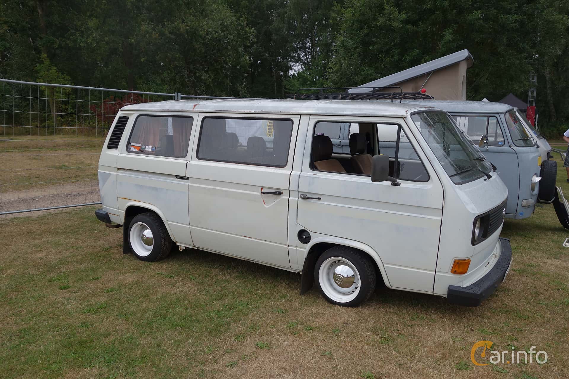 Volkswagen Transporter generation T3 2.0 Automatic, 3-speed